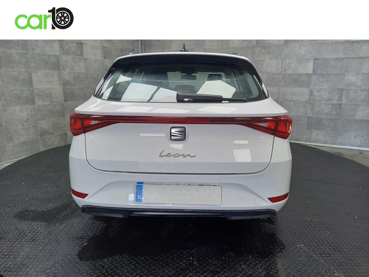 SEAT LEON SP famliar 2.0 TDI 85kW Reference Go  - Foto 6