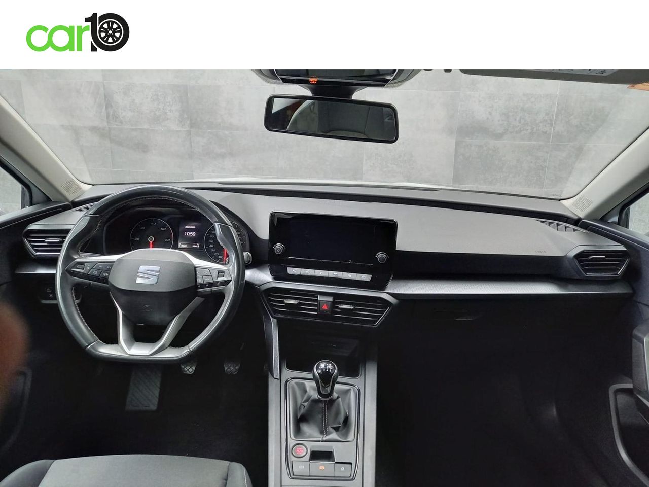 SEAT LEON SP famliar 2.0 TDI 85kW Reference Go  - Foto 9