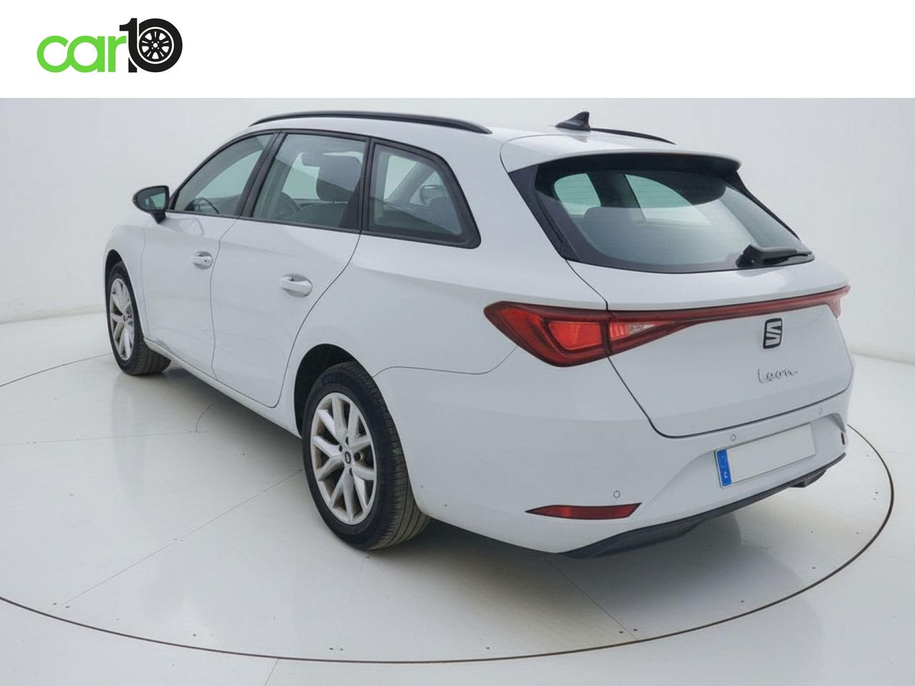 SEAT LEON SP famliar 2.0 TDI 85kW Reference Go  - Foto 5