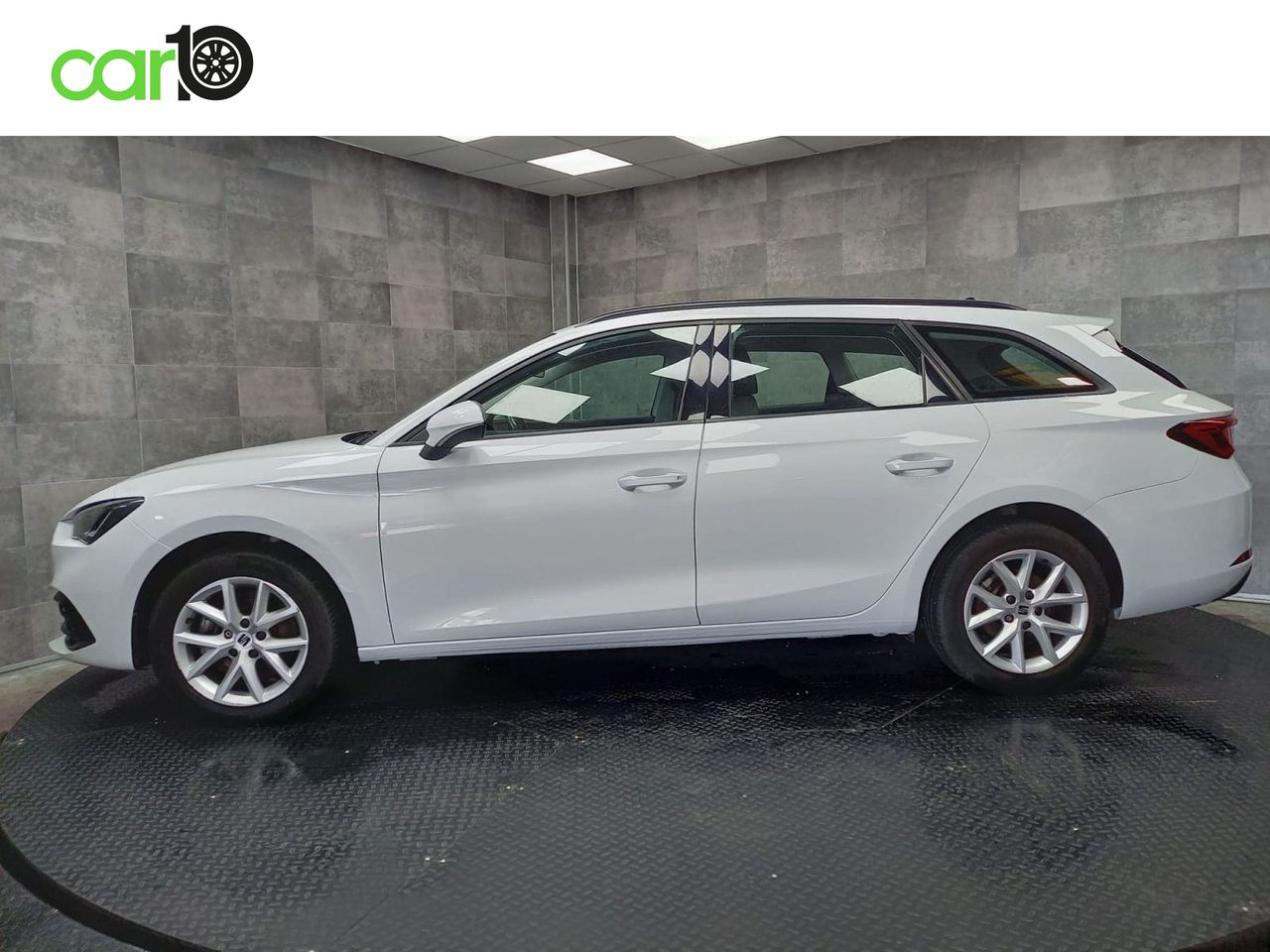 SEAT LEON SP famliar 2.0 TDI 85kW Reference Go  - Foto 7