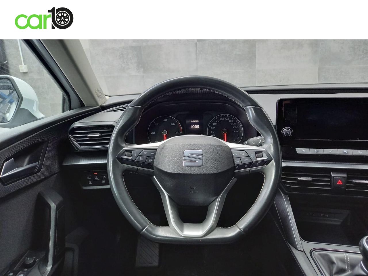SEAT LEON SP famliar 2.0 TDI 85kW Reference Go  - Foto 10
