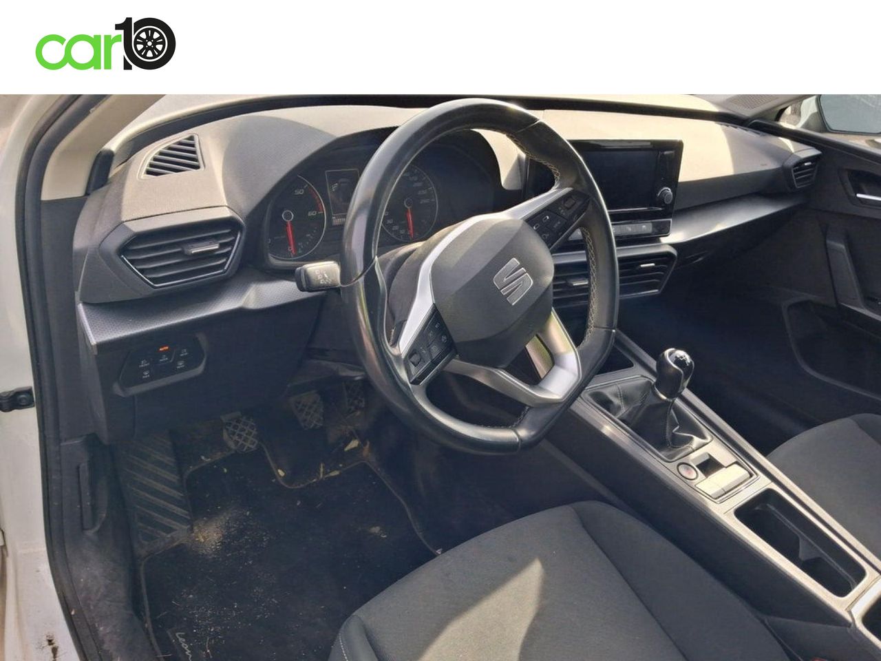 SEAT LEON SP famliar 2.0 TDI 85kW Reference Go  - Foto 6