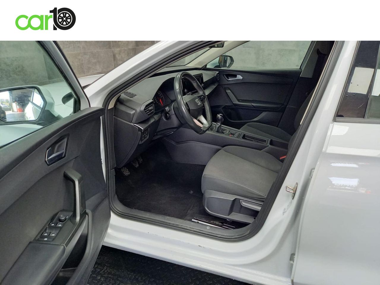 SEAT LEON SP famliar 2.0 TDI 85kW Reference Go  - Foto 8