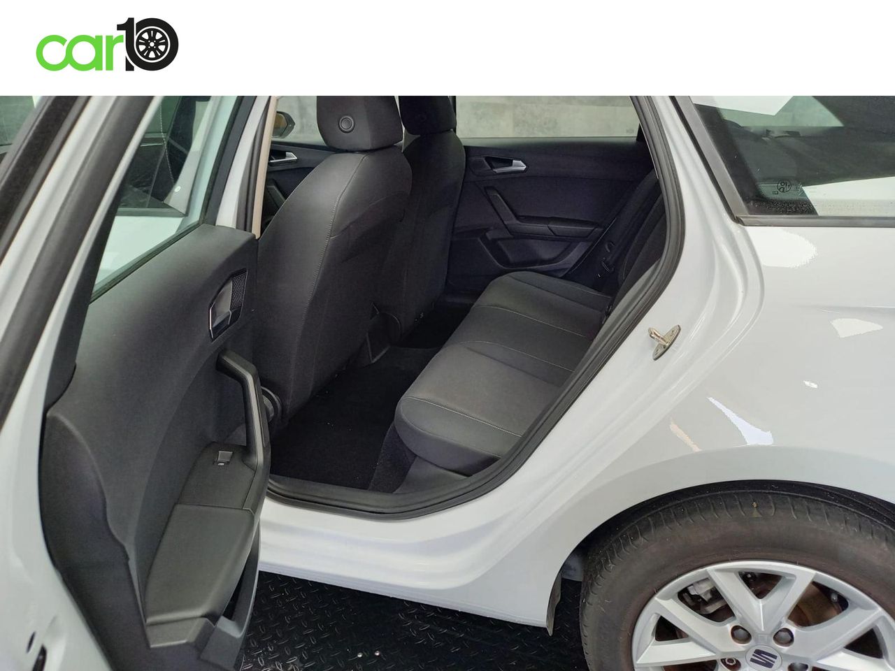 SEAT LEON SP famliar 2.0 TDI 85kW Reference Go  - Foto 11