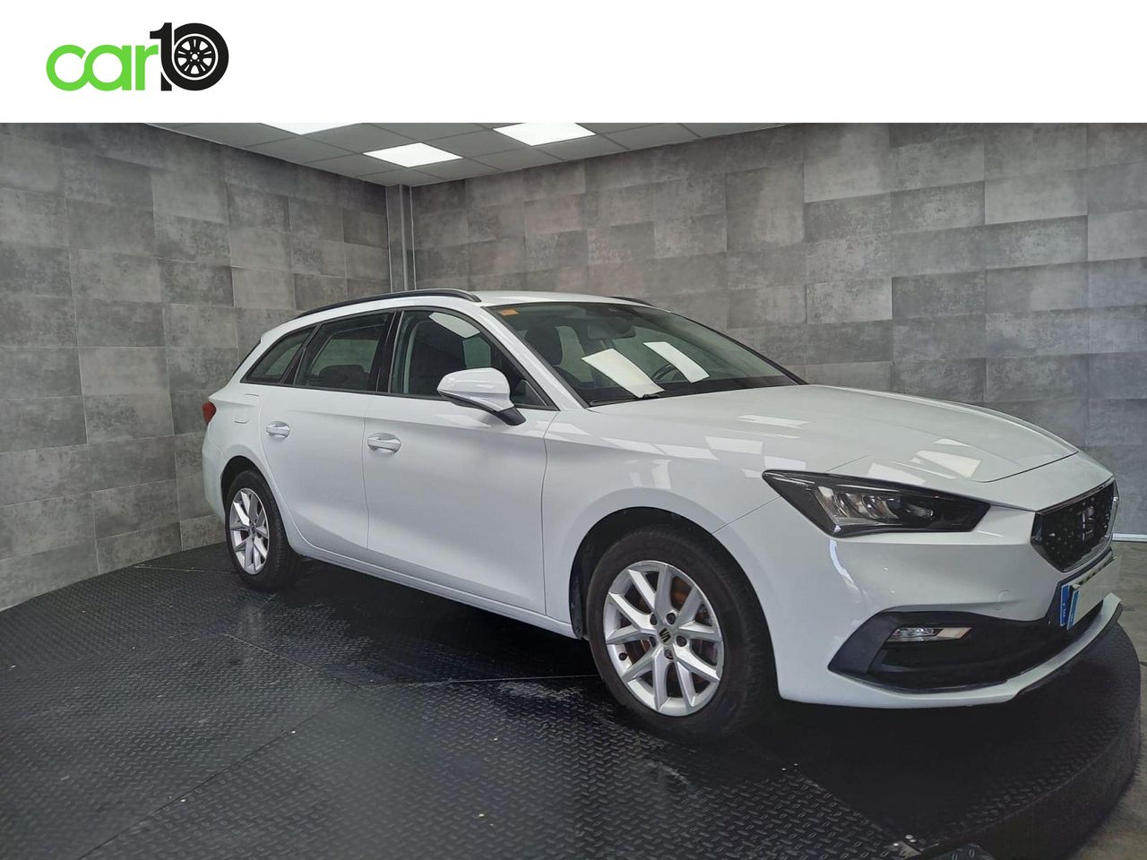 SEAT LEON SP famliar 2.0 TDI 85kW Reference Go  - Foto 4