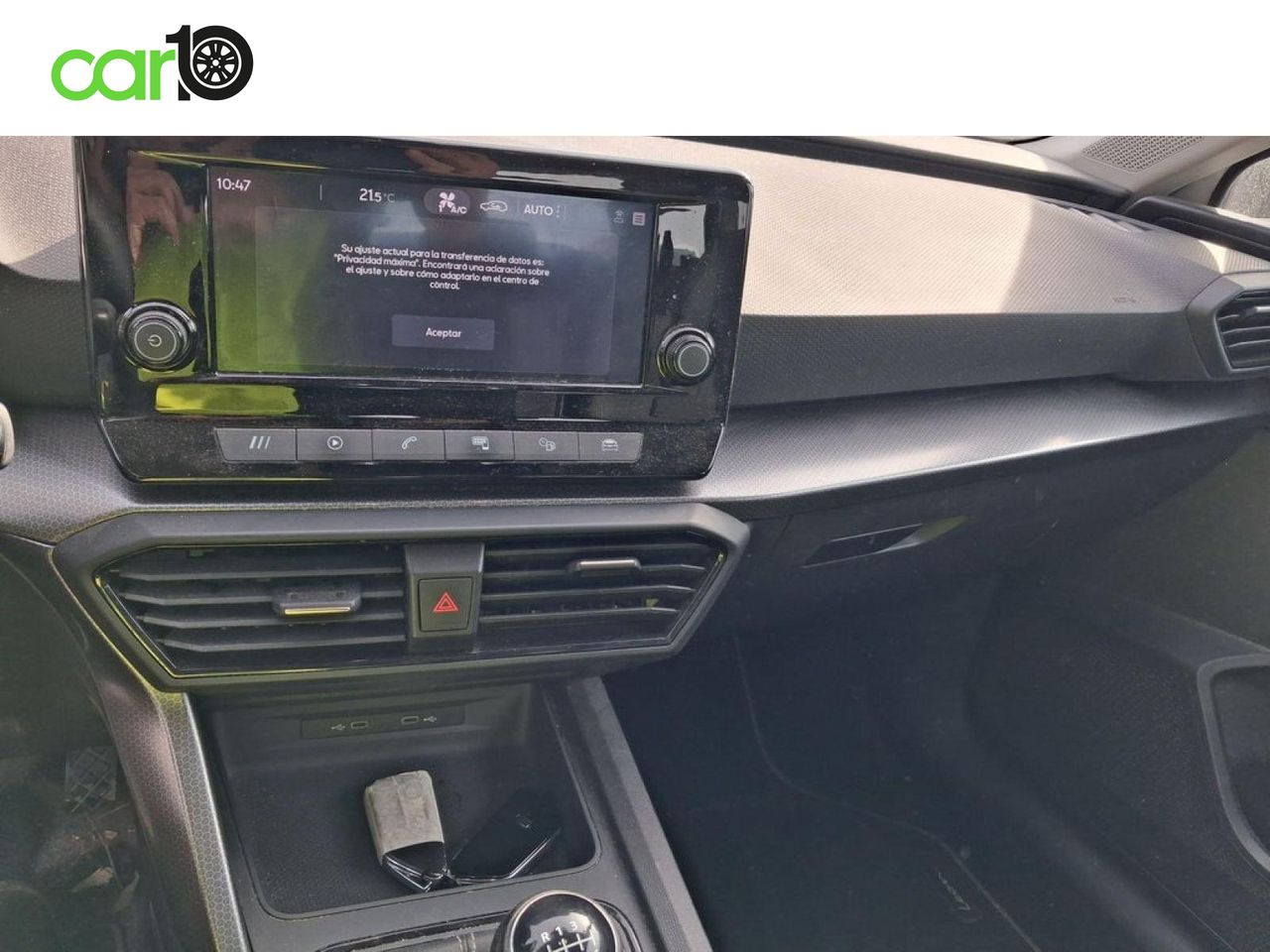 SEAT LEON SP famliar 2.0 TDI 85kW Reference Go  - Foto 9