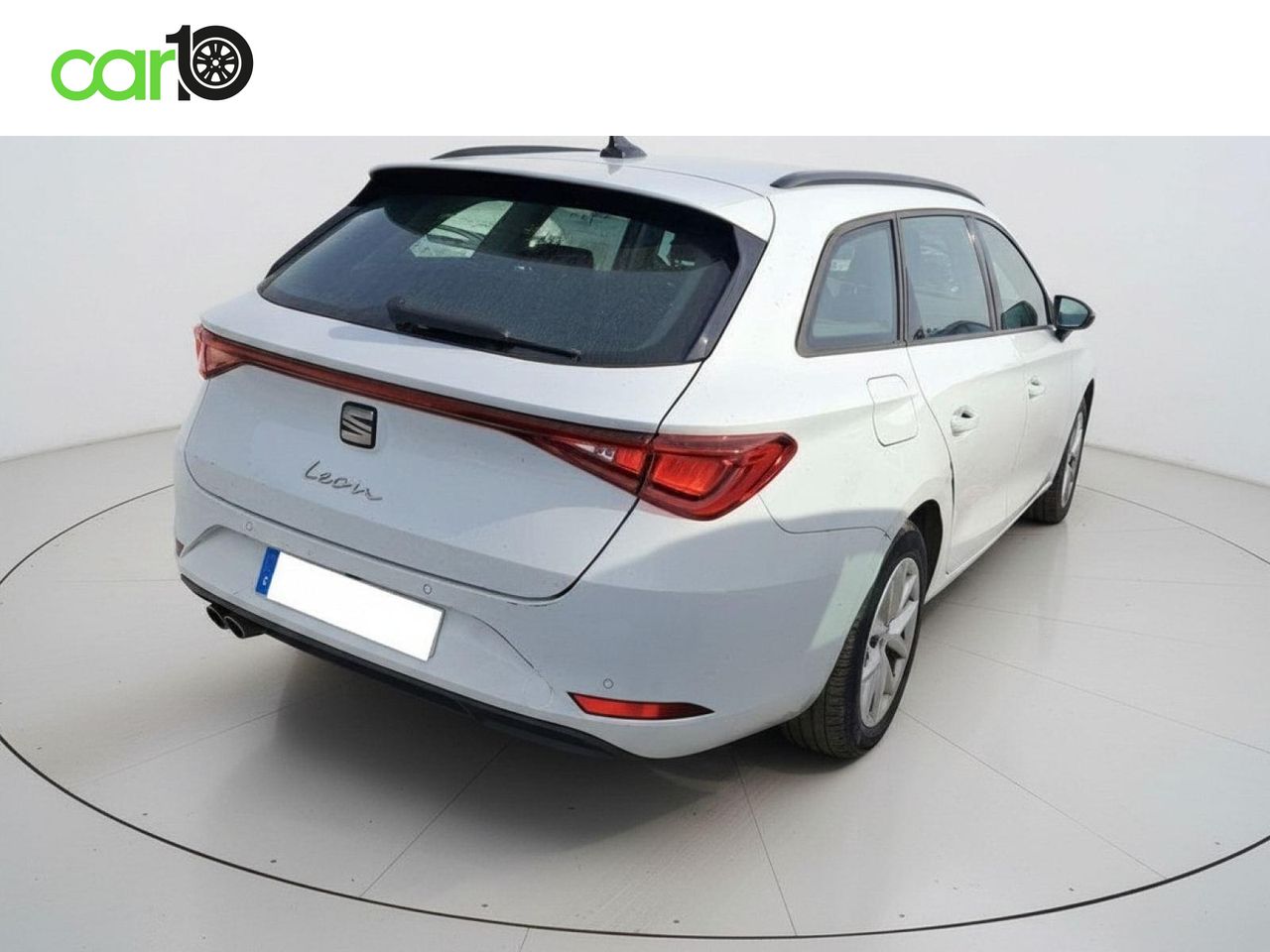 SEAT LEON SP famliar 2.0 TDI 85kW Reference Go  - Foto 4