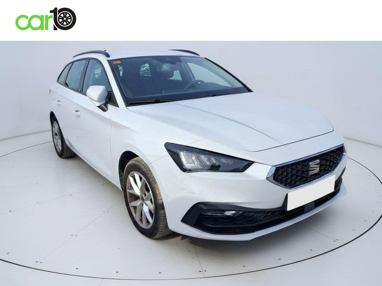 SEAT LEON SP famliar 2.0 TDI 85kW Reference Go  - Foto 3