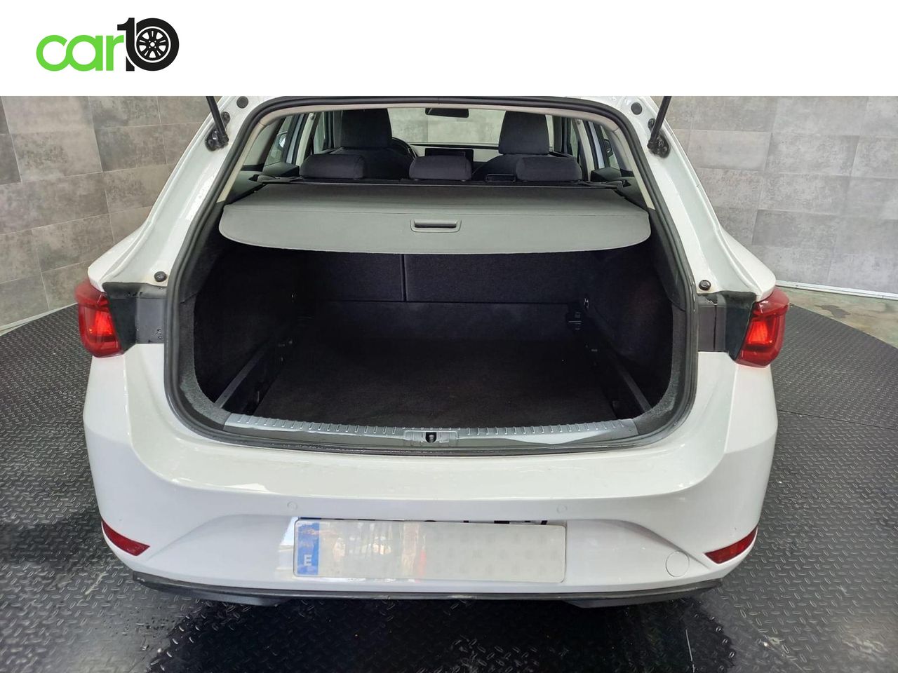 SEAT LEON SP famliar 2.0 TDI 85kW Reference Go  - Foto 12
