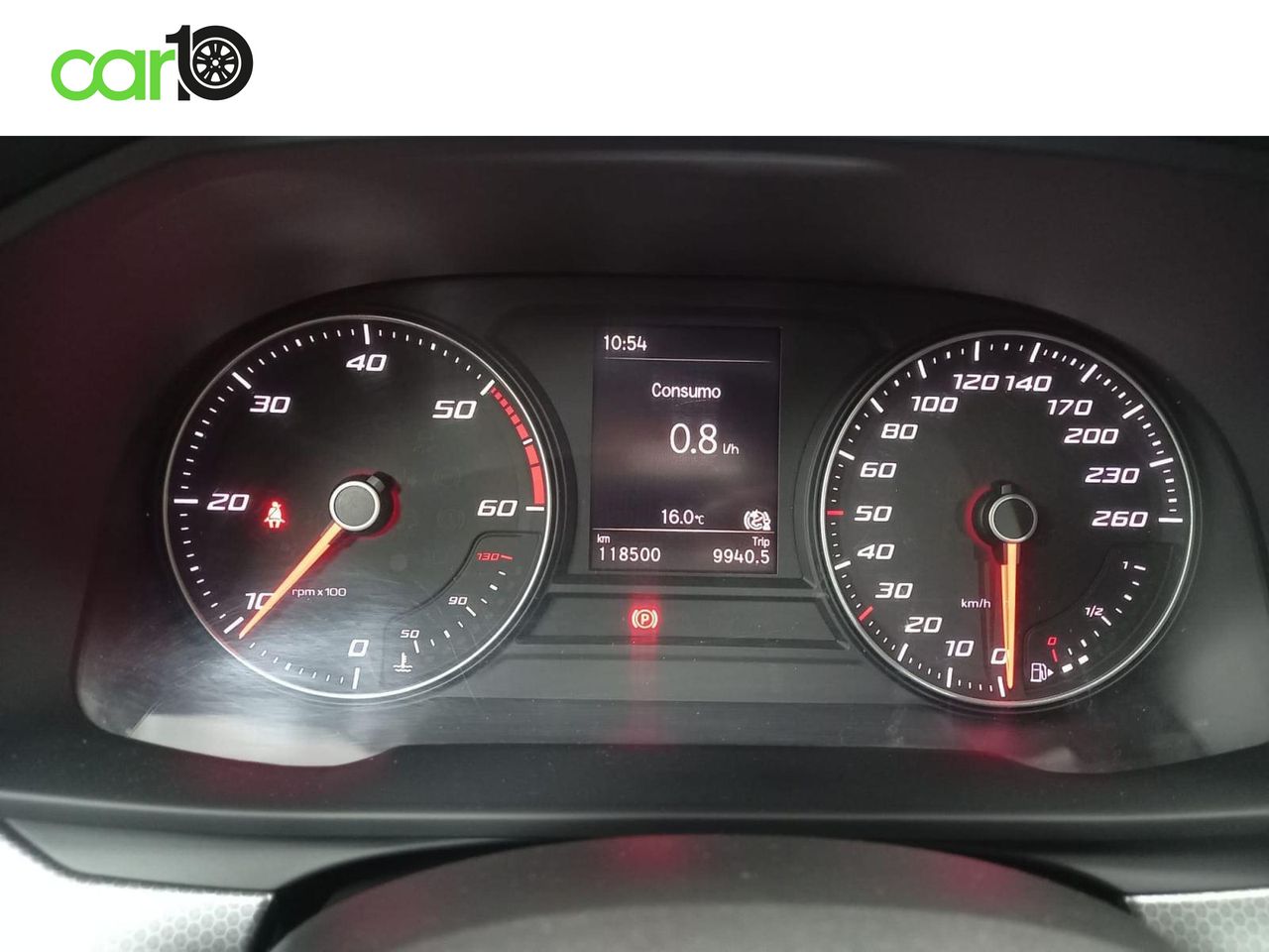 SEAT LEON SP famliar 2.0 TDI 85kW Reference Go  - Foto 23