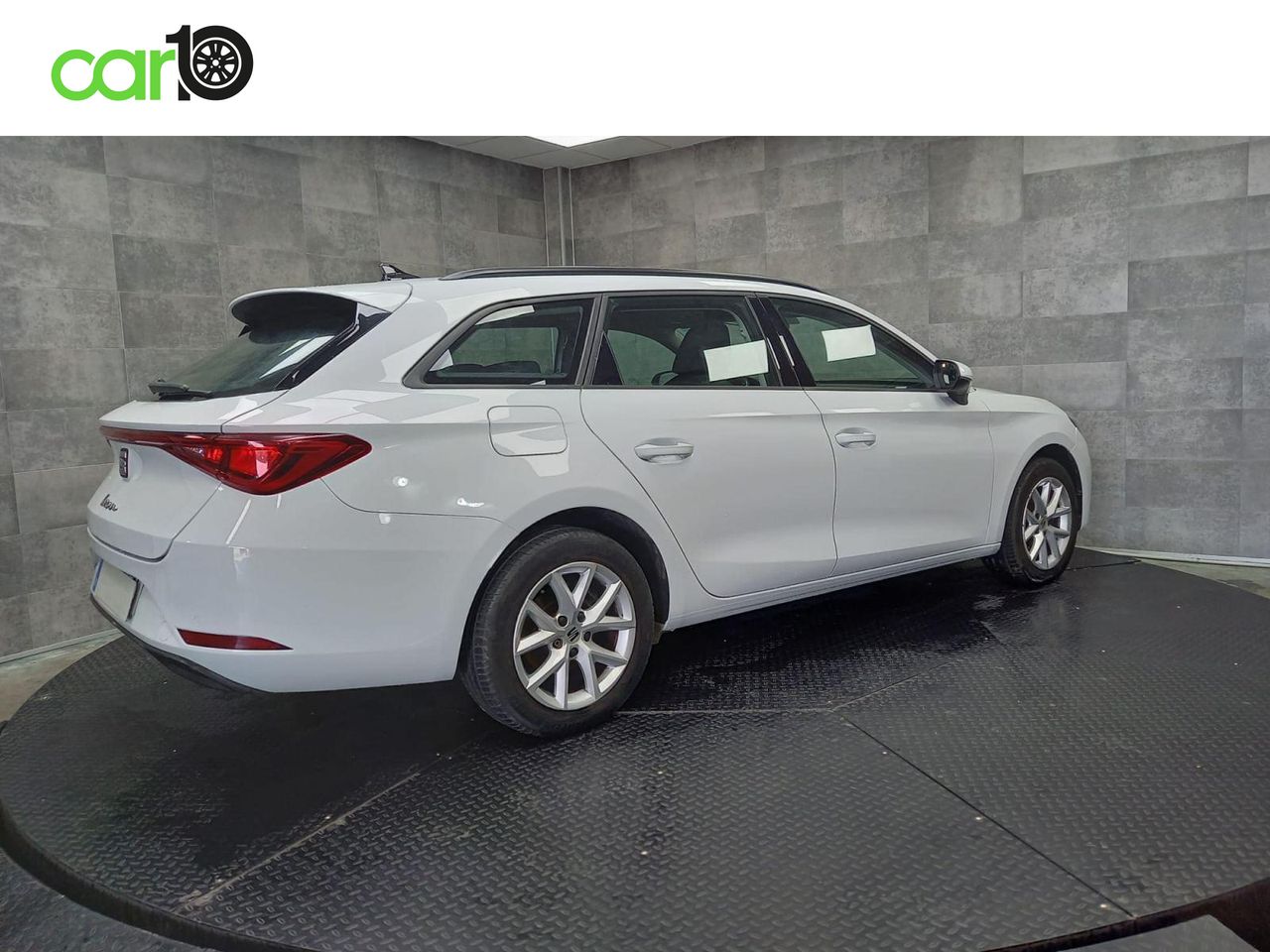 SEAT LEON SP famliar 2.0 TDI 85kW Reference Go  - Foto 5