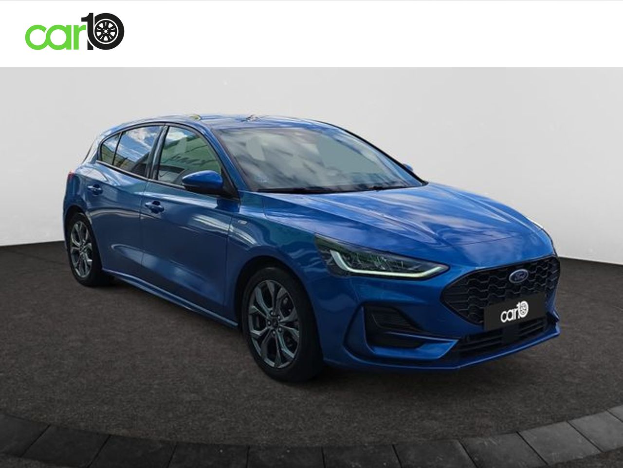 Ford Focus 1.0 Ecoboost 92kW ST-Line  - Foto 4