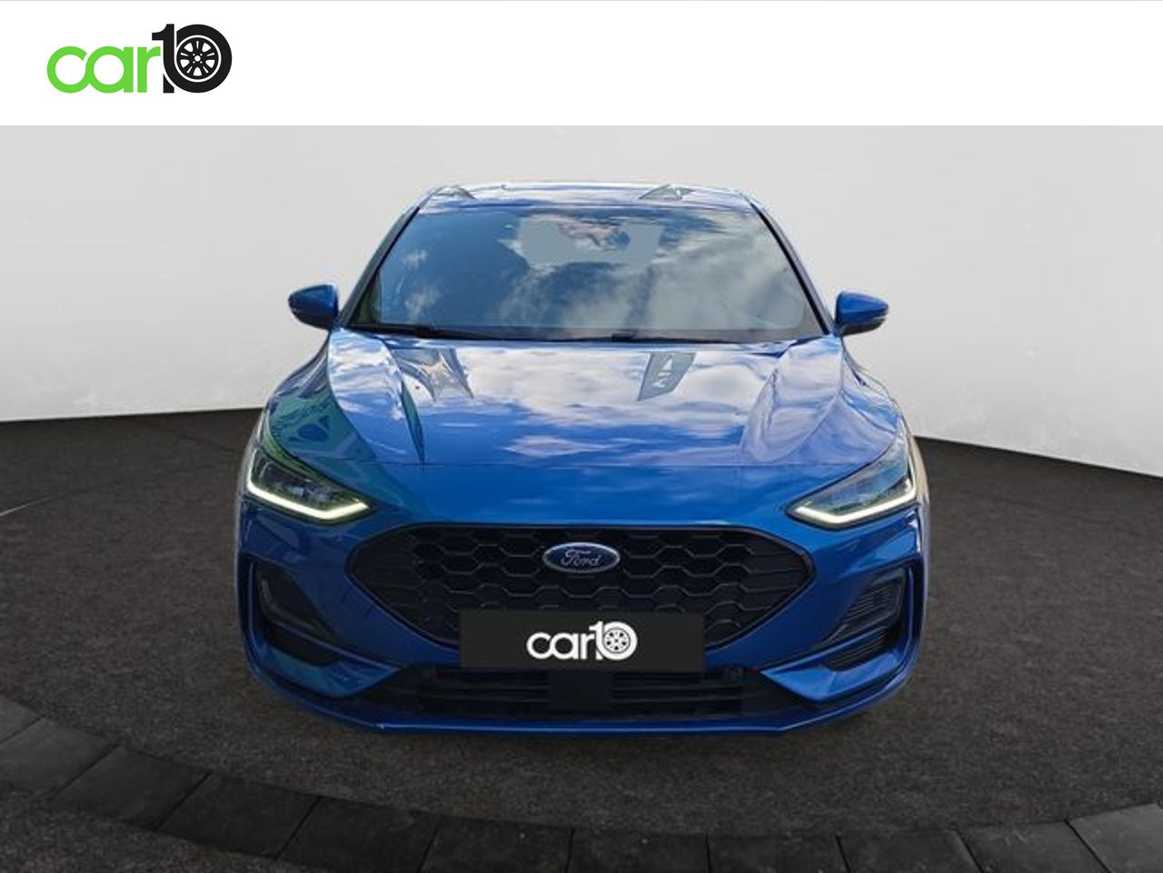 Ford Focus 1.0 Ecoboost 92kW ST-Line  - Foto 3