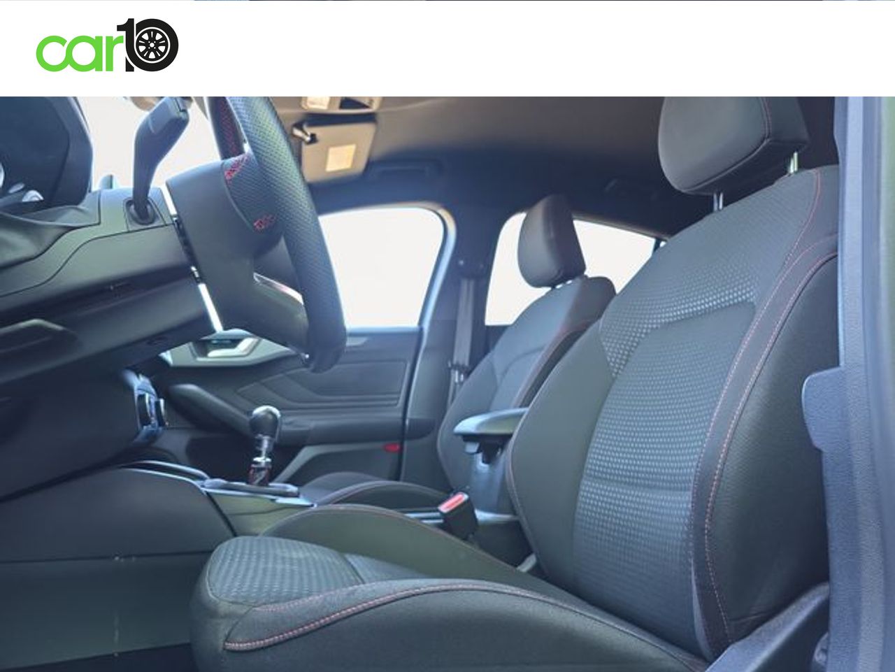 Ford Focus 1.0 Ecoboost 92kW ST-Line  - Foto 9