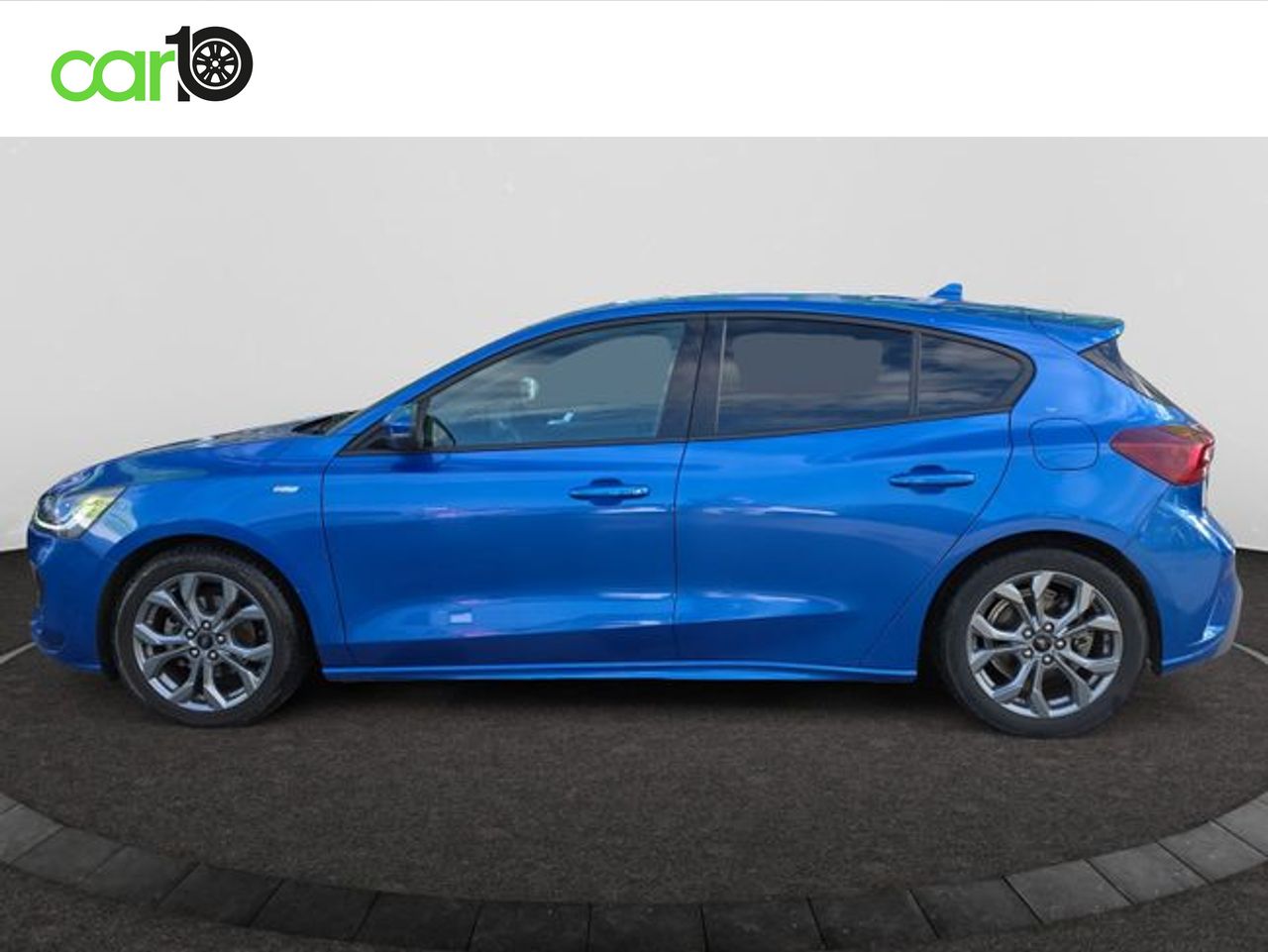 Ford Focus 1.0 Ecoboost 92kW ST-Line  - Foto 8