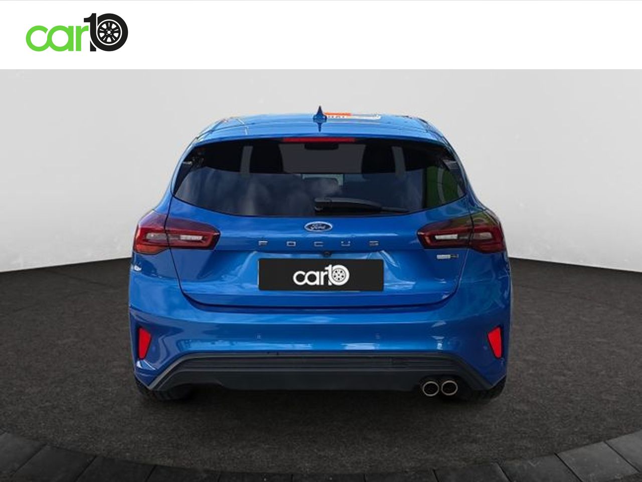 Ford Focus 1.0 Ecoboost 92kW ST-Line  - Foto 6