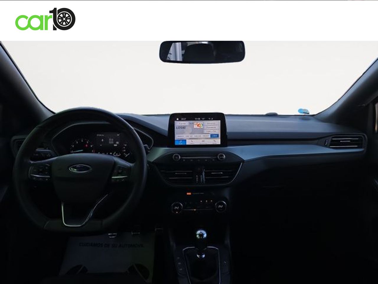 Ford Focus 1.0 Ecoboost 92kW ST-Line  - Foto 11