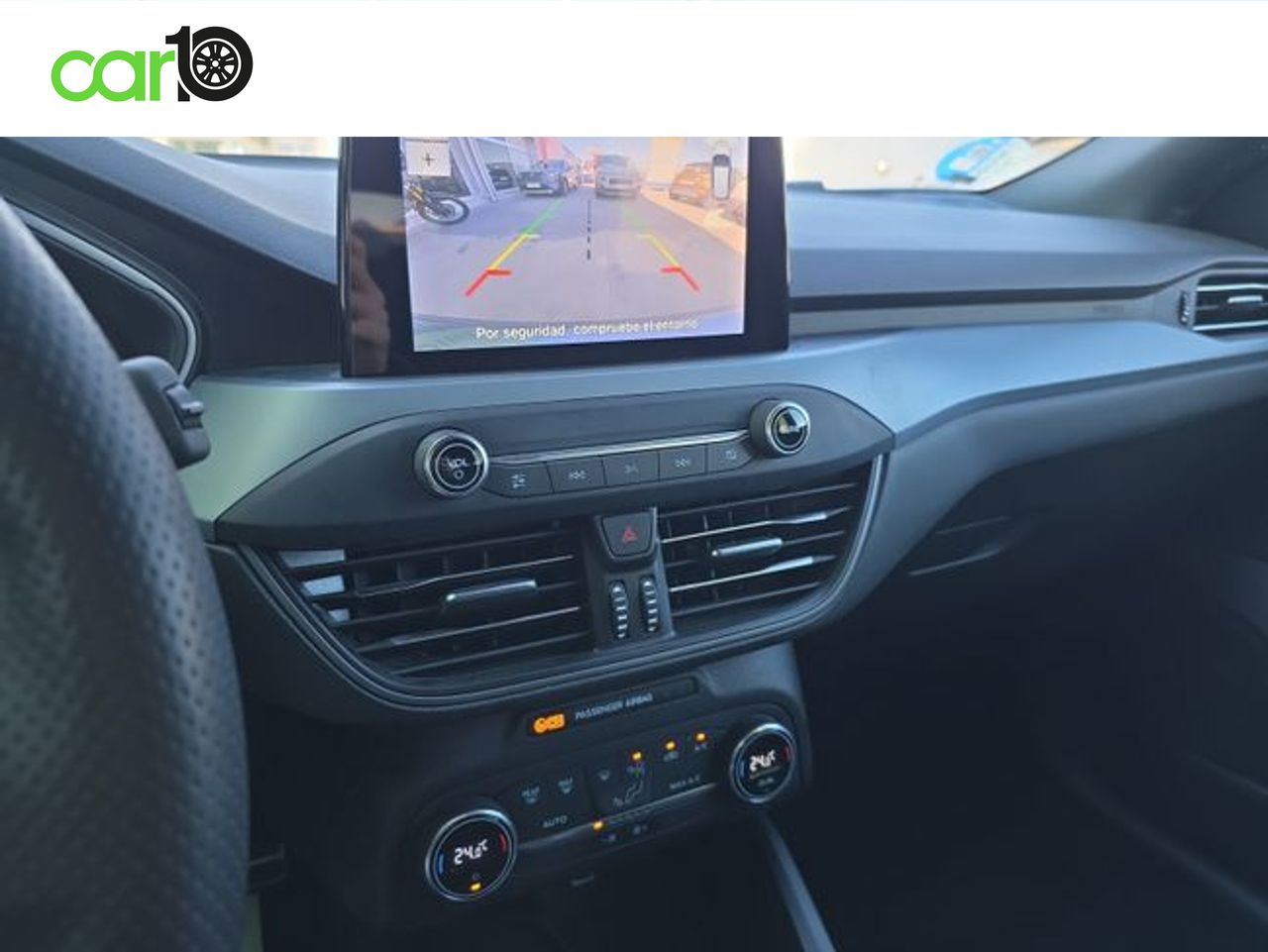 Ford Focus 1.0 Ecoboost 92kW ST-Line  - Foto 12