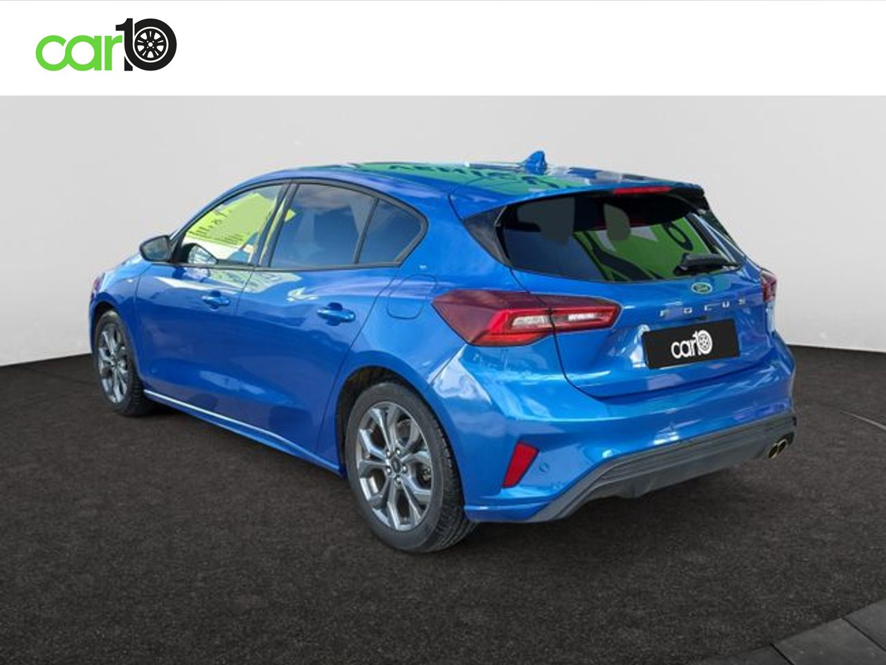 Ford Focus 1.0 Ecoboost 92kW ST-Line  - Foto 7