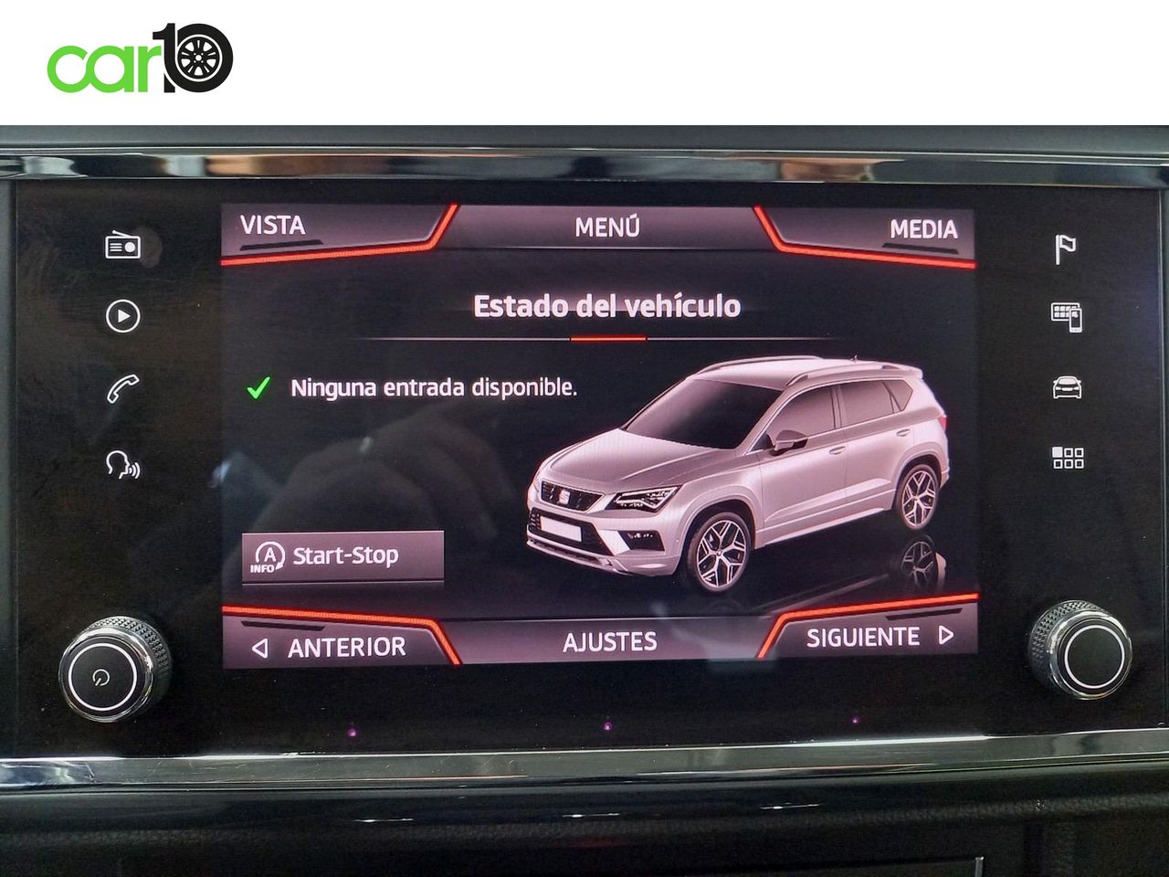 SEAT ATECA 1.6 TDI 85kW St&Sp Style Edit. Nav Eco  - Foto 26
