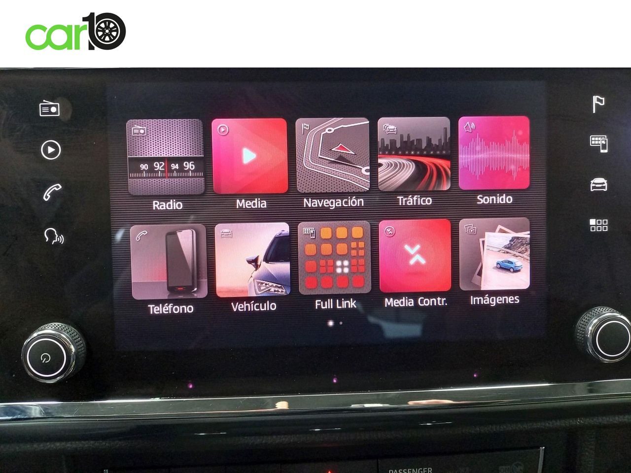 SEAT ATECA 1.6 TDI 85kW St&Sp Style Edit. Nav Eco  - Foto 27