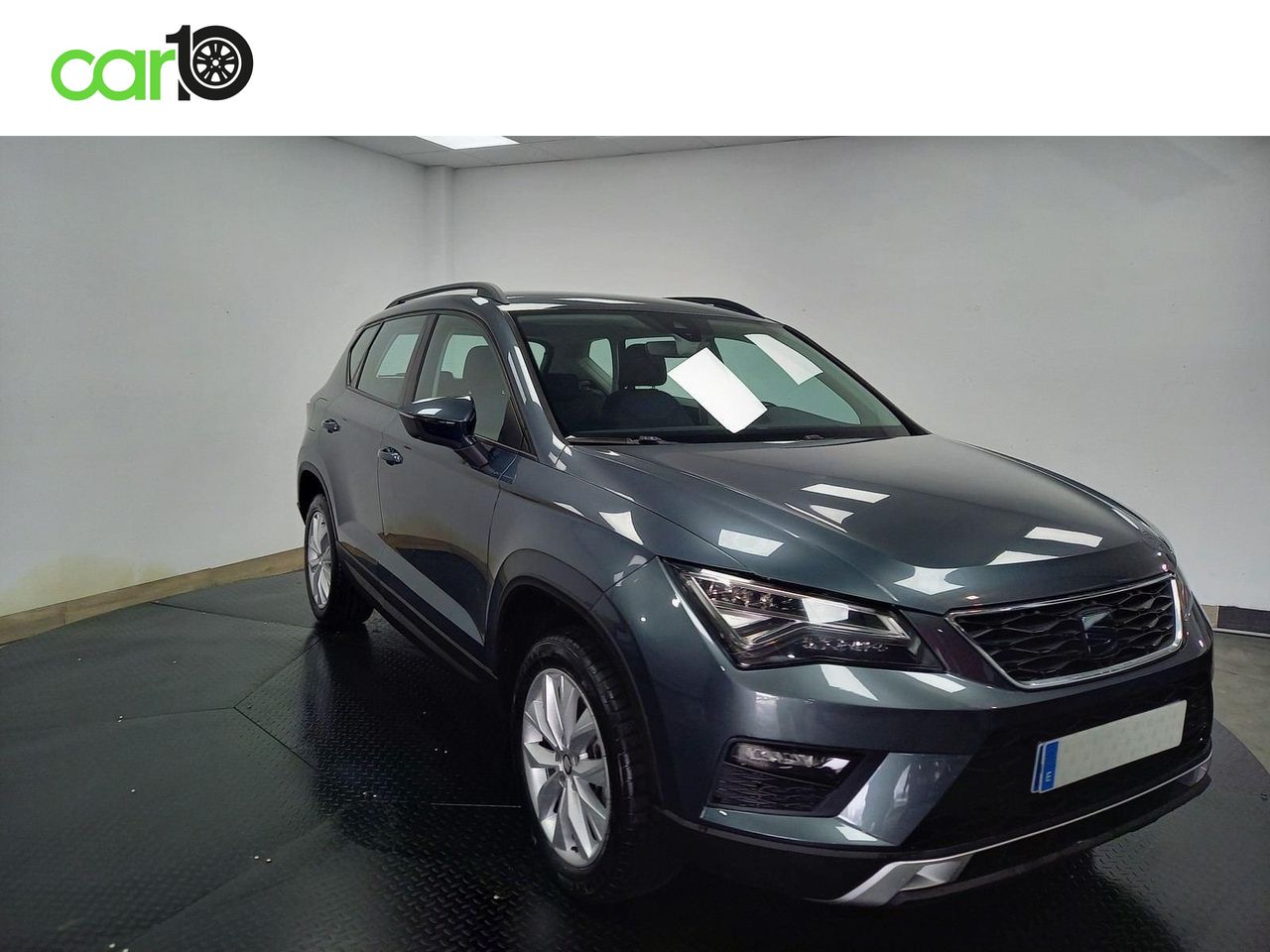 SEAT ATECA 1.6 TDI 85kW St&Sp Style Edit. Nav Eco  - Foto 3