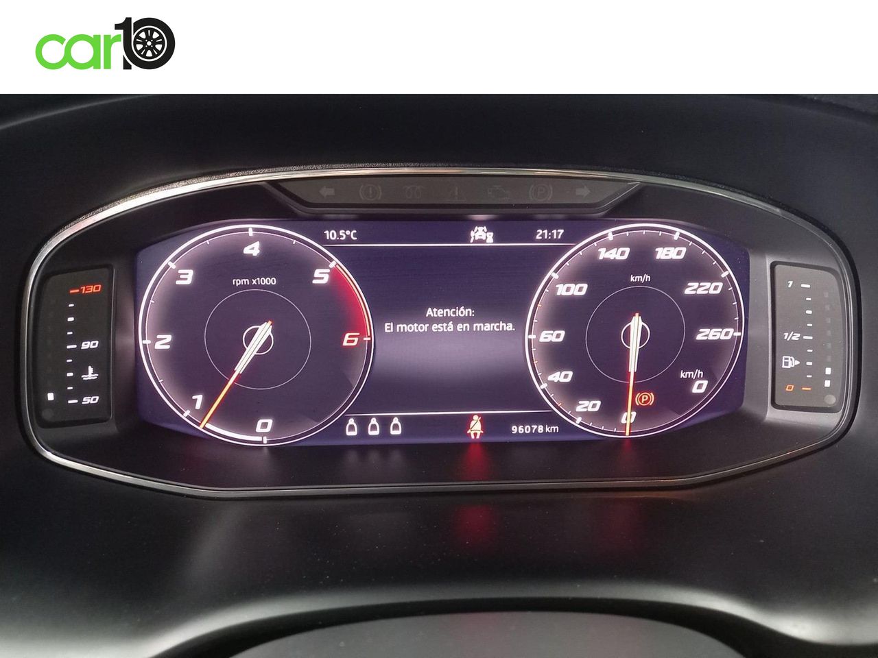 SEAT ATECA 1.6 TDI 85kW St&Sp Style Edit. Nav Eco  - Foto 21