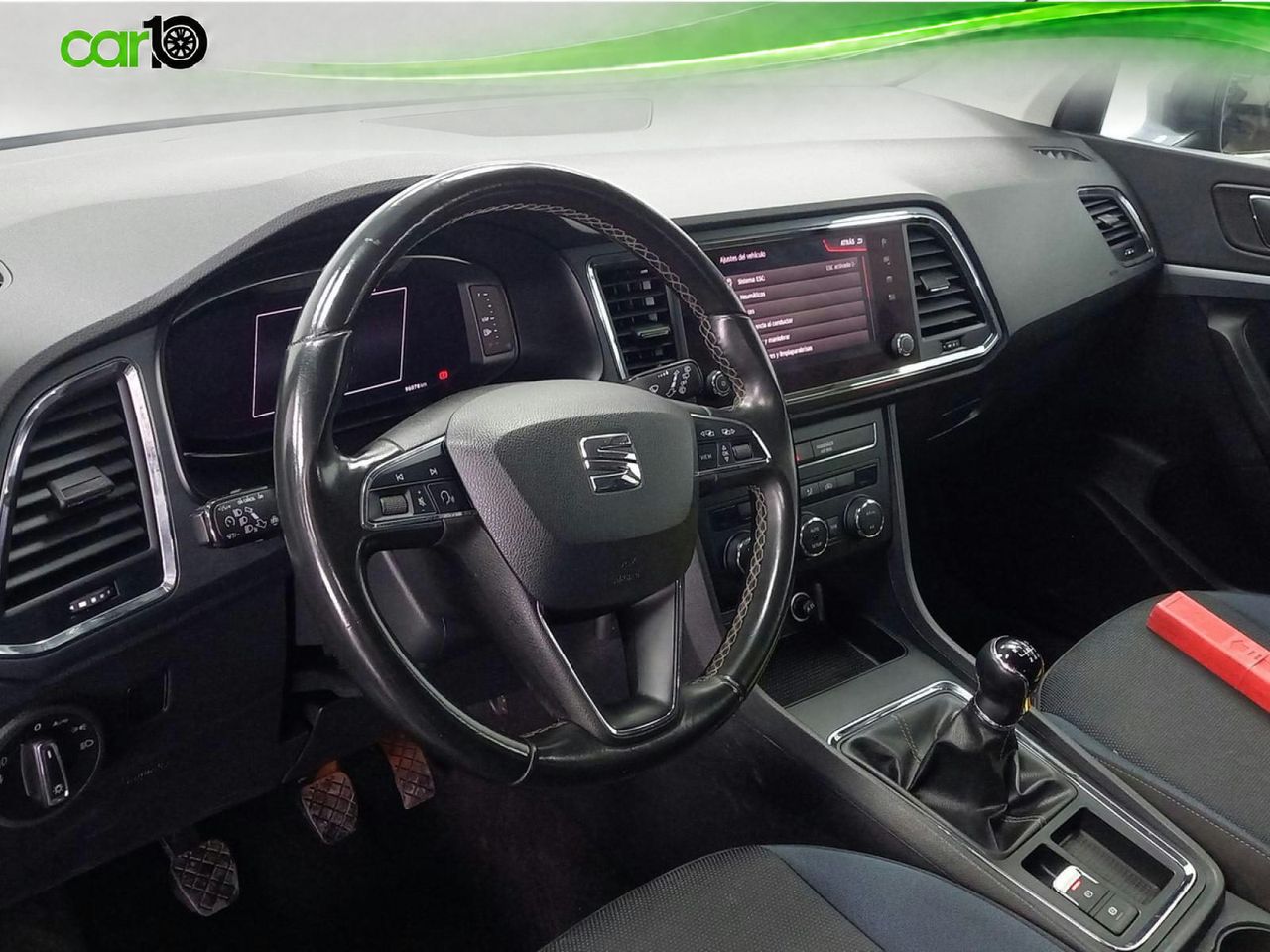 Seat Ateca 1.6 TDI 85kW St&Sp Style Edit. Nav Eco  - Foto 9