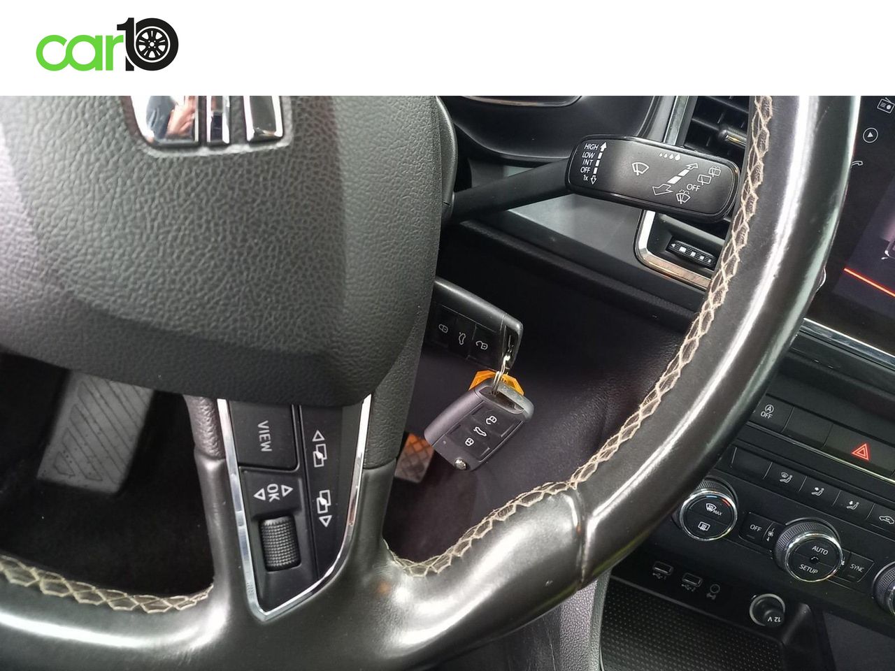 SEAT ATECA 1.6 TDI 85kW St&Sp Style Edit. Nav Eco  - Foto 15