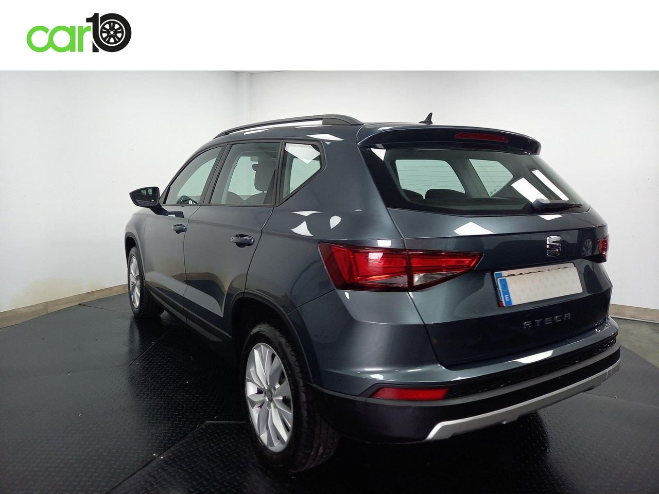 SEAT ATECA 1.6 TDI 85kW St&Sp Style Edit. Nav Eco  - Foto 6
