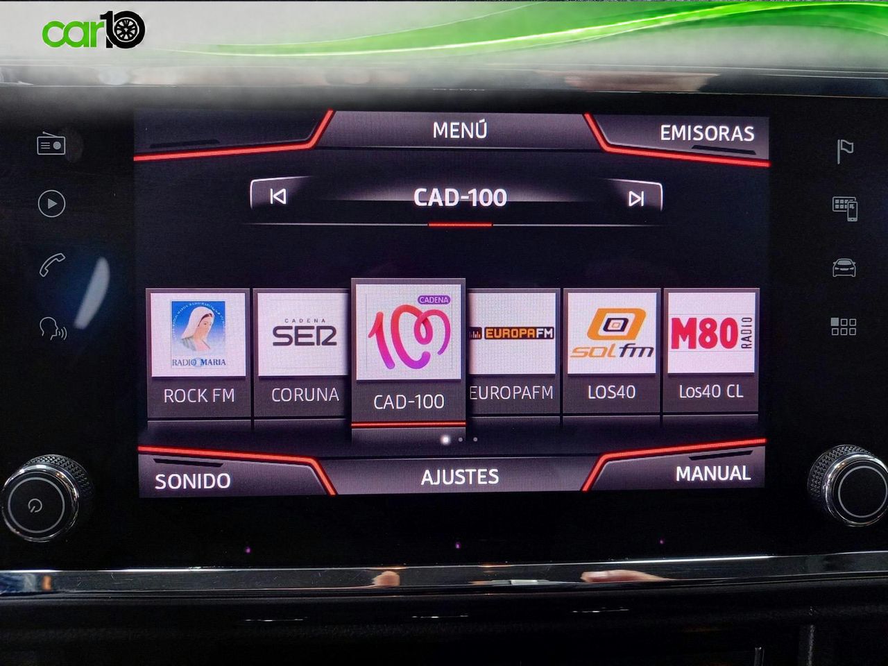 Seat Ateca 1.6 TDI 85kW St&Sp Style Edit. Nav Eco  - Foto 24