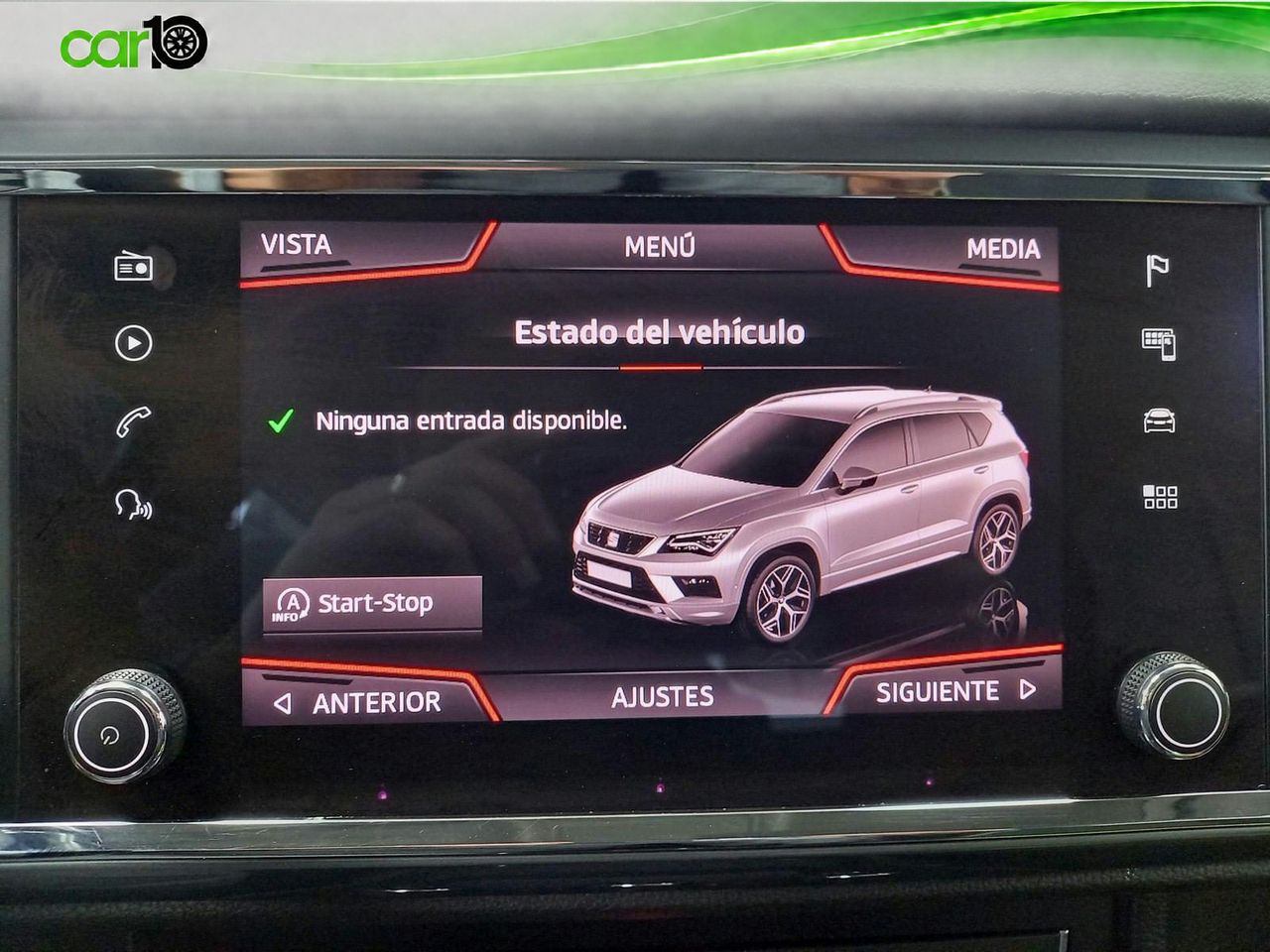 Seat Ateca 1.6 TDI 85kW St&Sp Style Edit. Nav Eco  - Foto 27