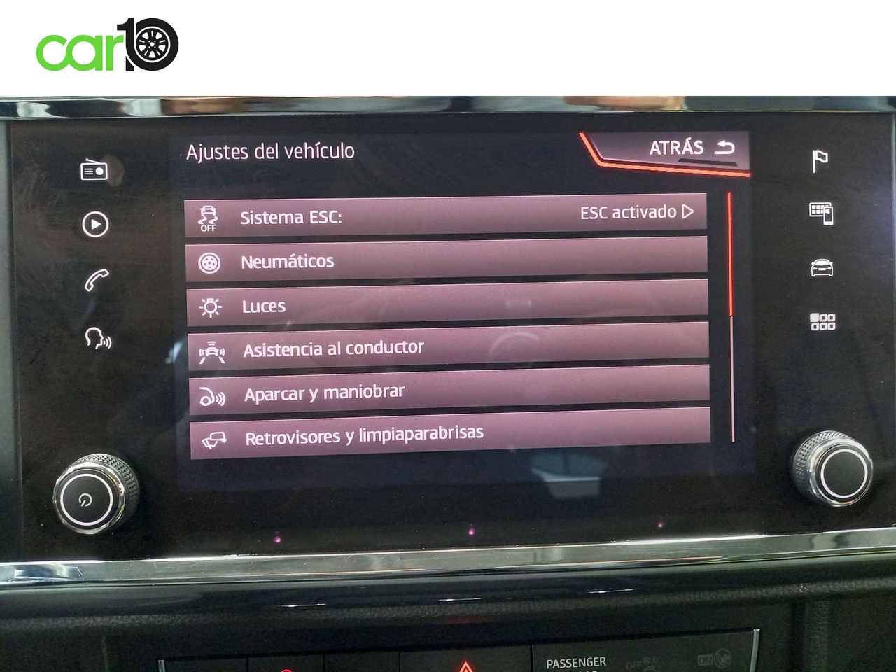 SEAT ATECA 1.6 TDI 85kW St&Sp Style Edit. Nav Eco  - Foto 29