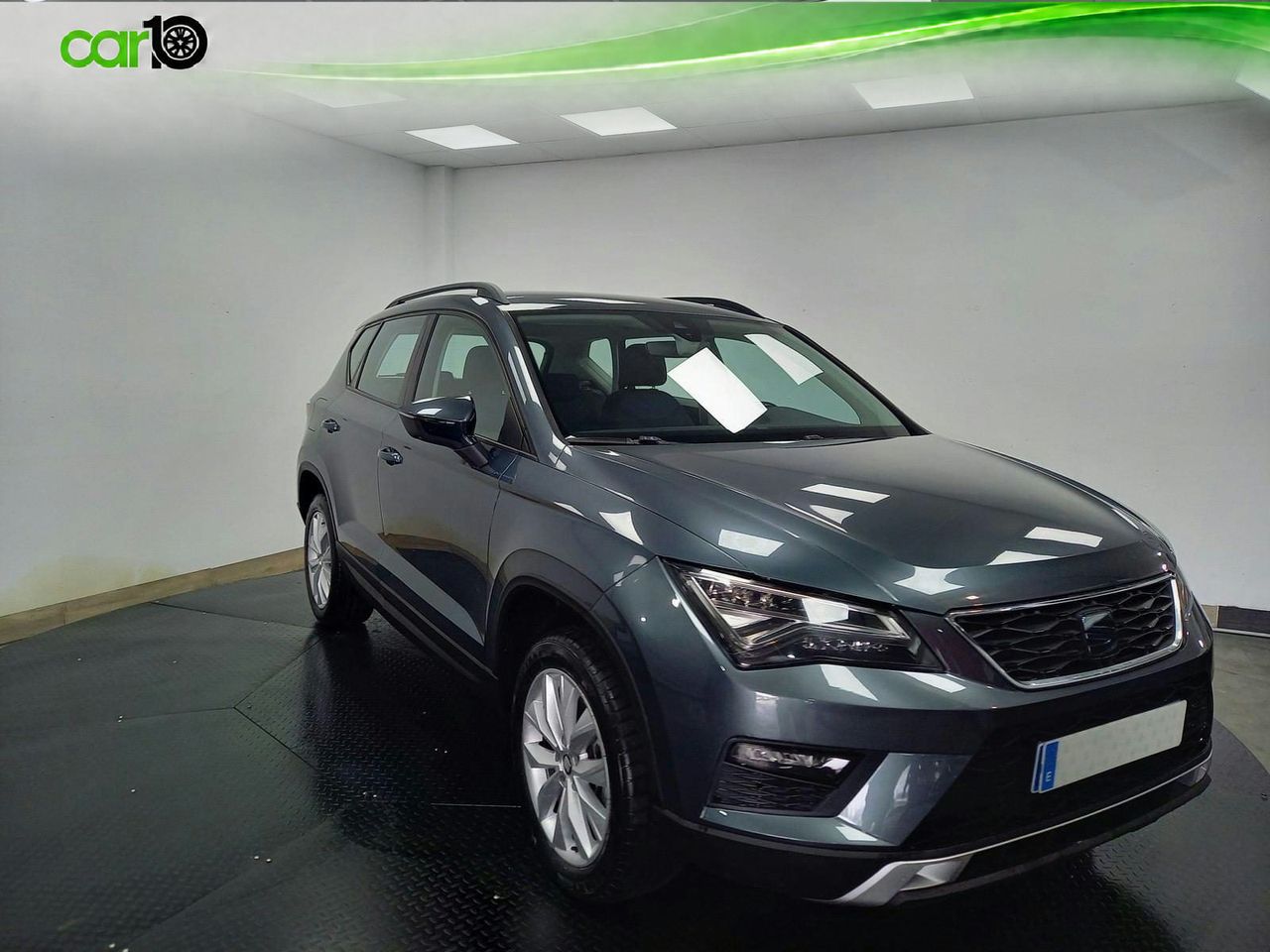 Seat Ateca 1.6 TDI 85kW St&Sp Style Edit. Nav Eco  - Foto 3