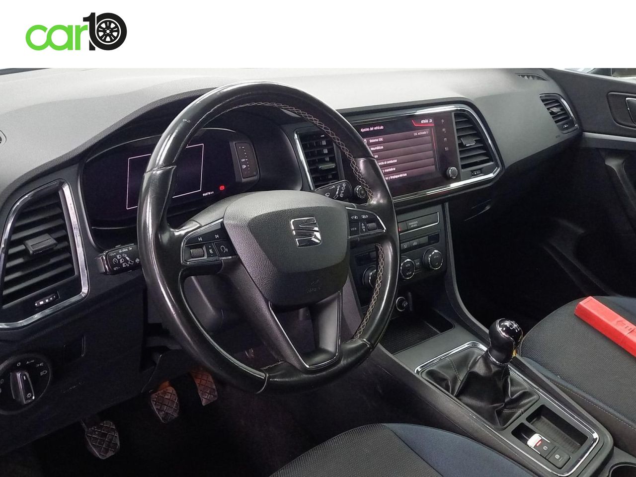 SEAT ATECA 1.6 TDI 85kW St&Sp Style Edit. Nav Eco  - Foto 8