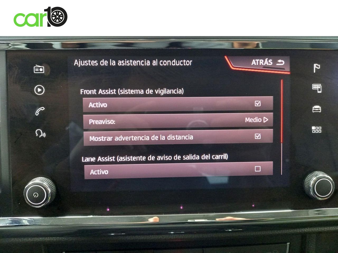 SEAT ATECA 1.6 TDI 85kW St&Sp Style Edit. Nav Eco  - Foto 28