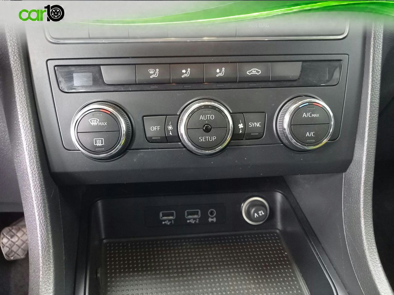 Seat Ateca 1.6 TDI 85kW St&Sp Style Edit. Nav Eco  - Foto 19