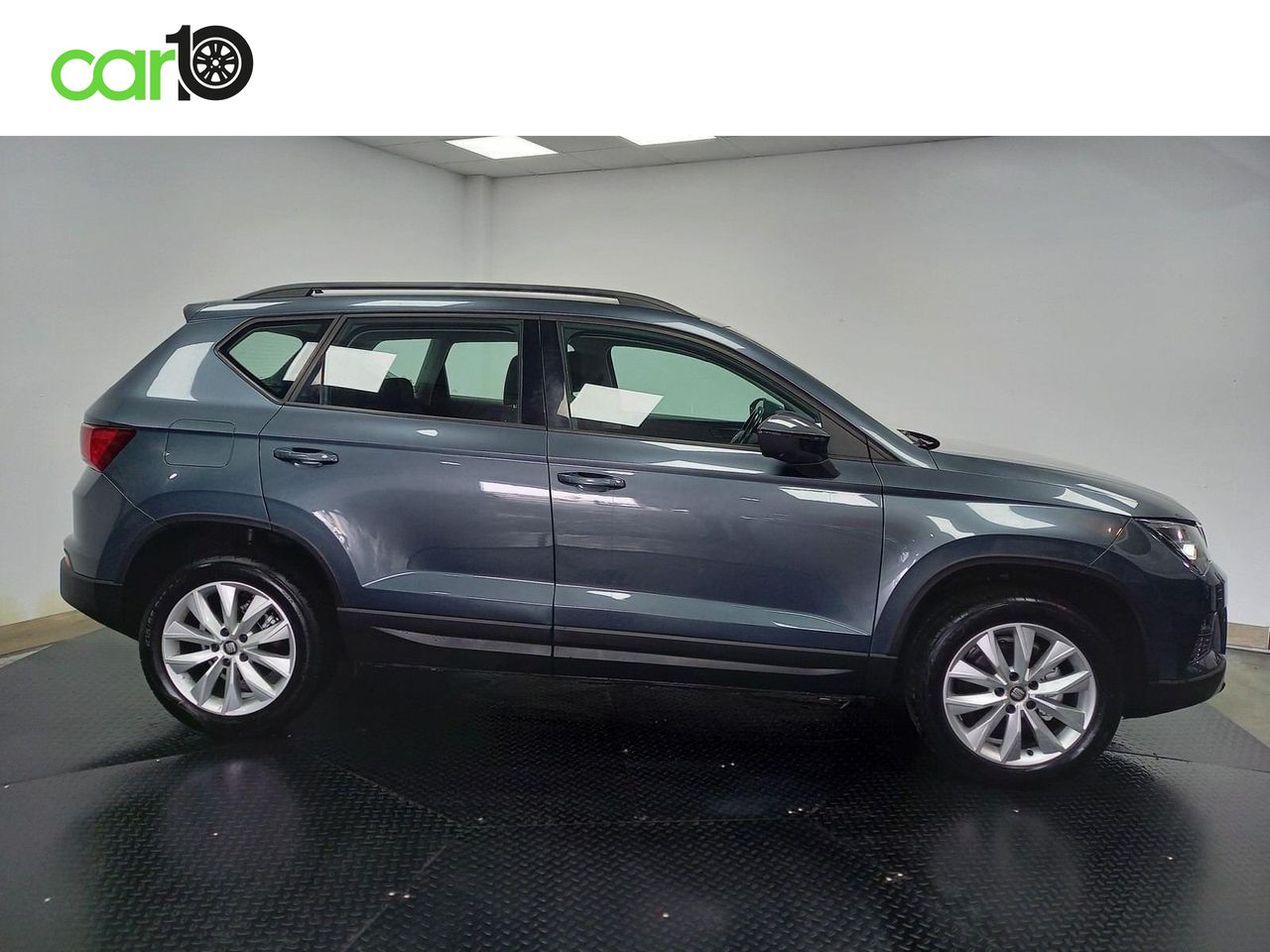 SEAT ATECA 1.6 TDI 85kW St&Sp Style Edit. Nav Eco  - Foto 4