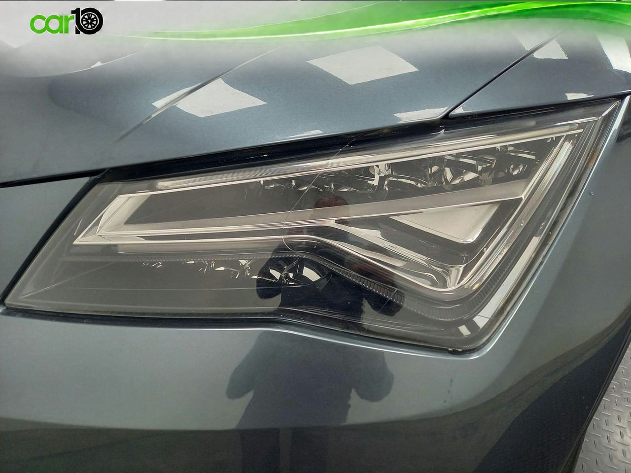Seat Ateca 1.6 TDI 85kW St&Sp Style Edit. Nav Eco  - Foto 39