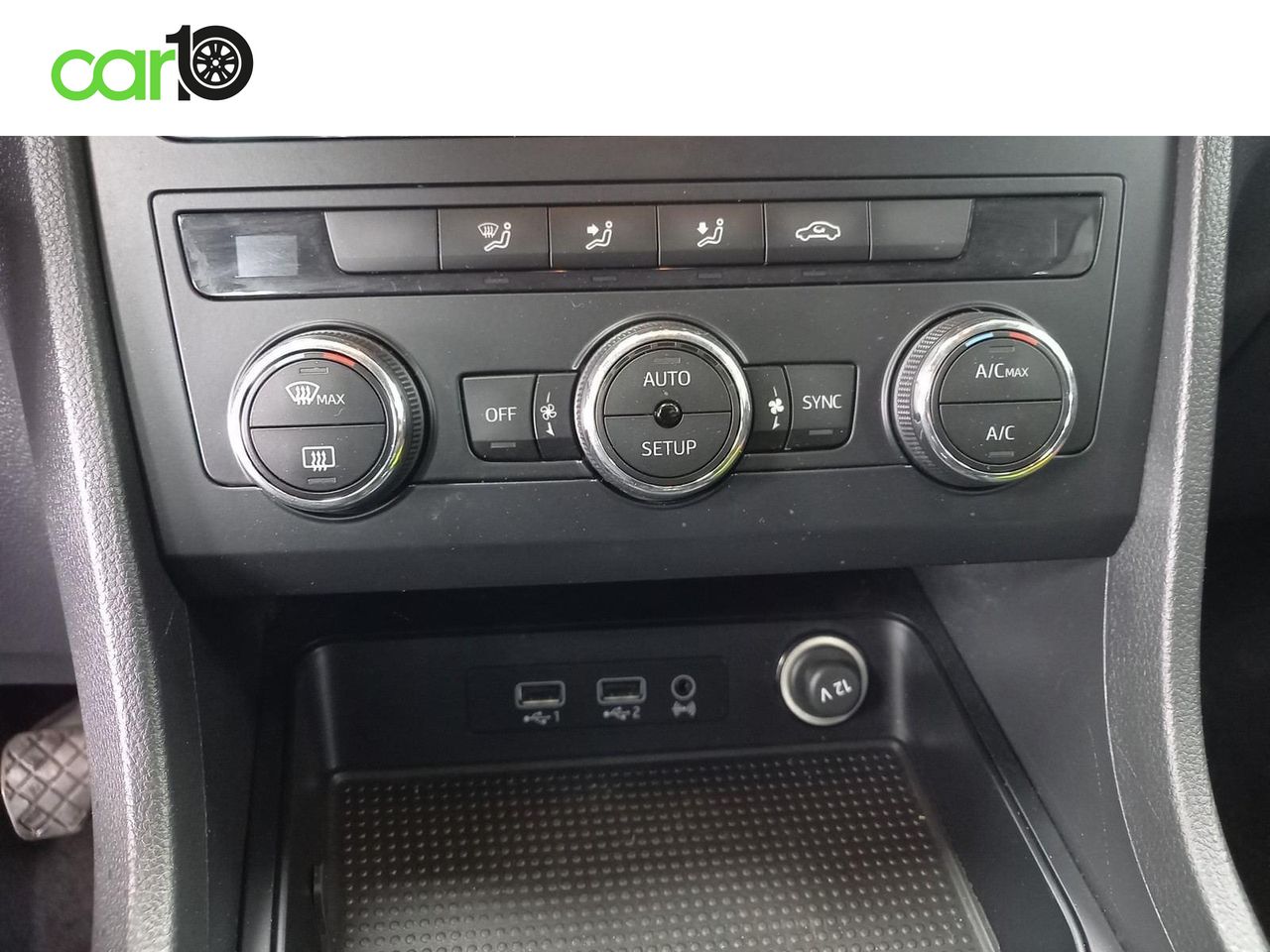 SEAT ATECA 1.6 TDI 85kW St&Sp Style Edit. Nav Eco  - Foto 18