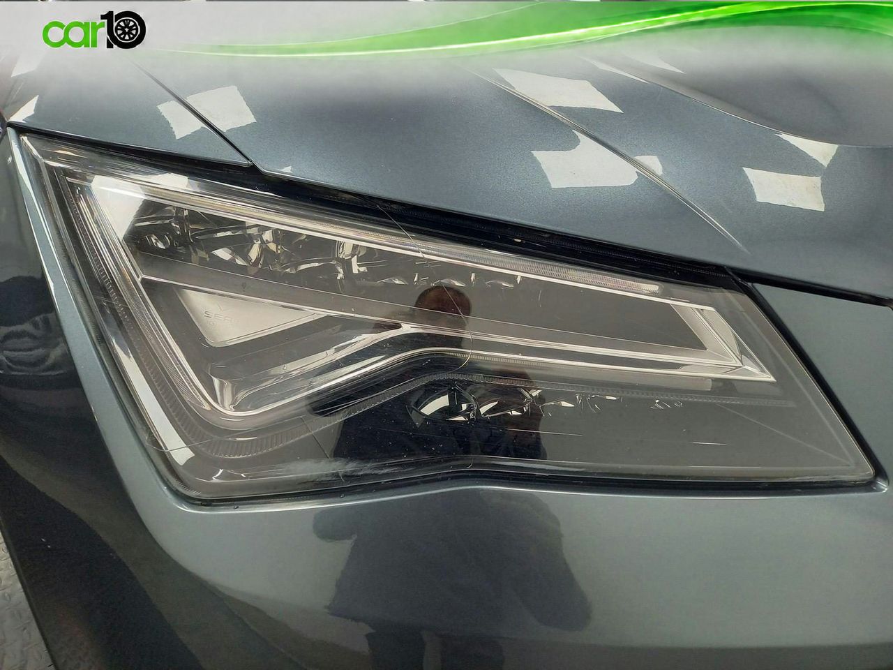 Seat Ateca 1.6 TDI 85kW St&Sp Style Edit. Nav Eco  - Foto 40