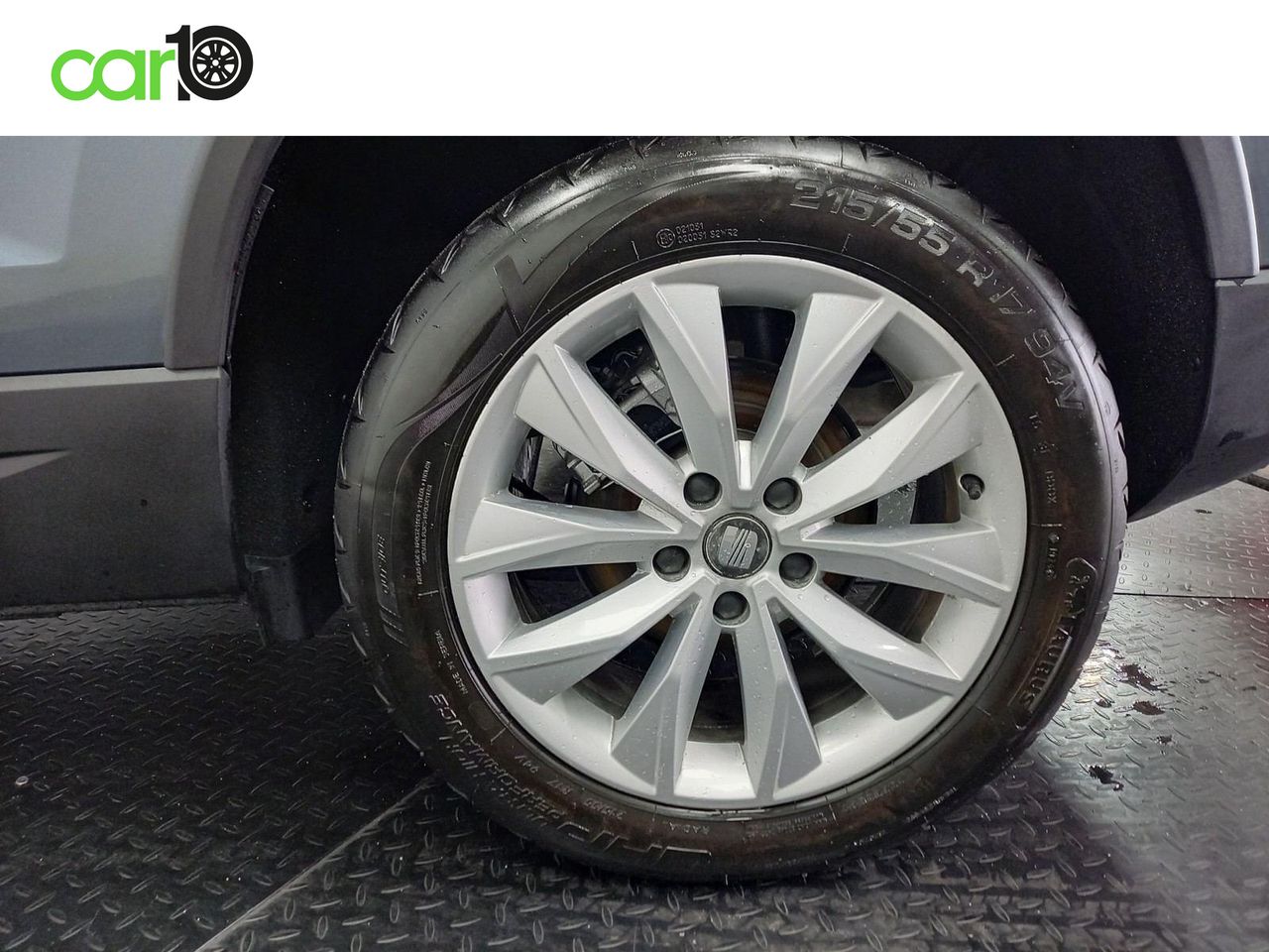 SEAT ATECA 1.6 TDI 85kW St&Sp Style Edit. Nav Eco  - Foto 37