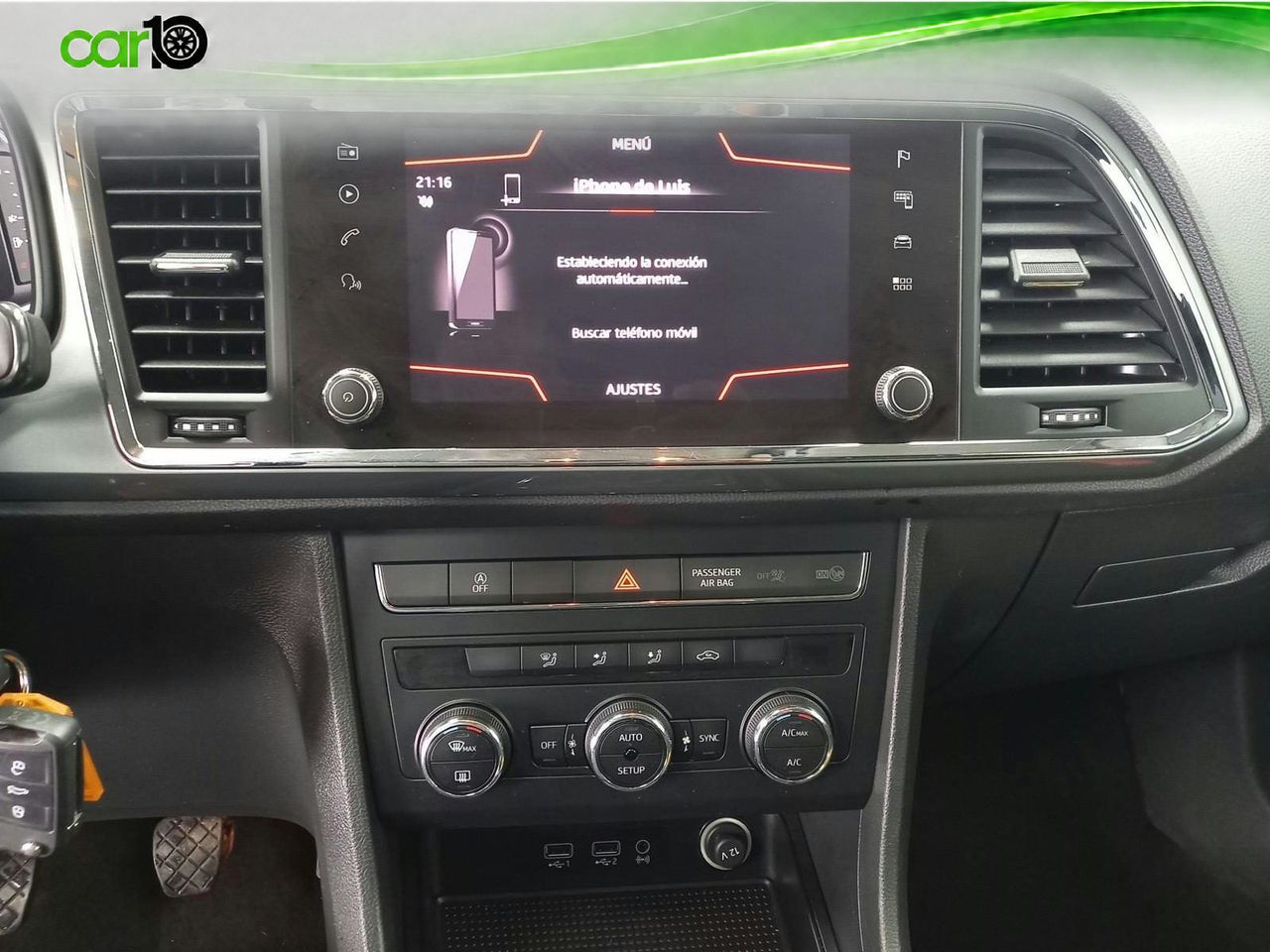 Seat Ateca 1.6 TDI 85kW St&Sp Style Edit. Nav Eco  - Foto 18