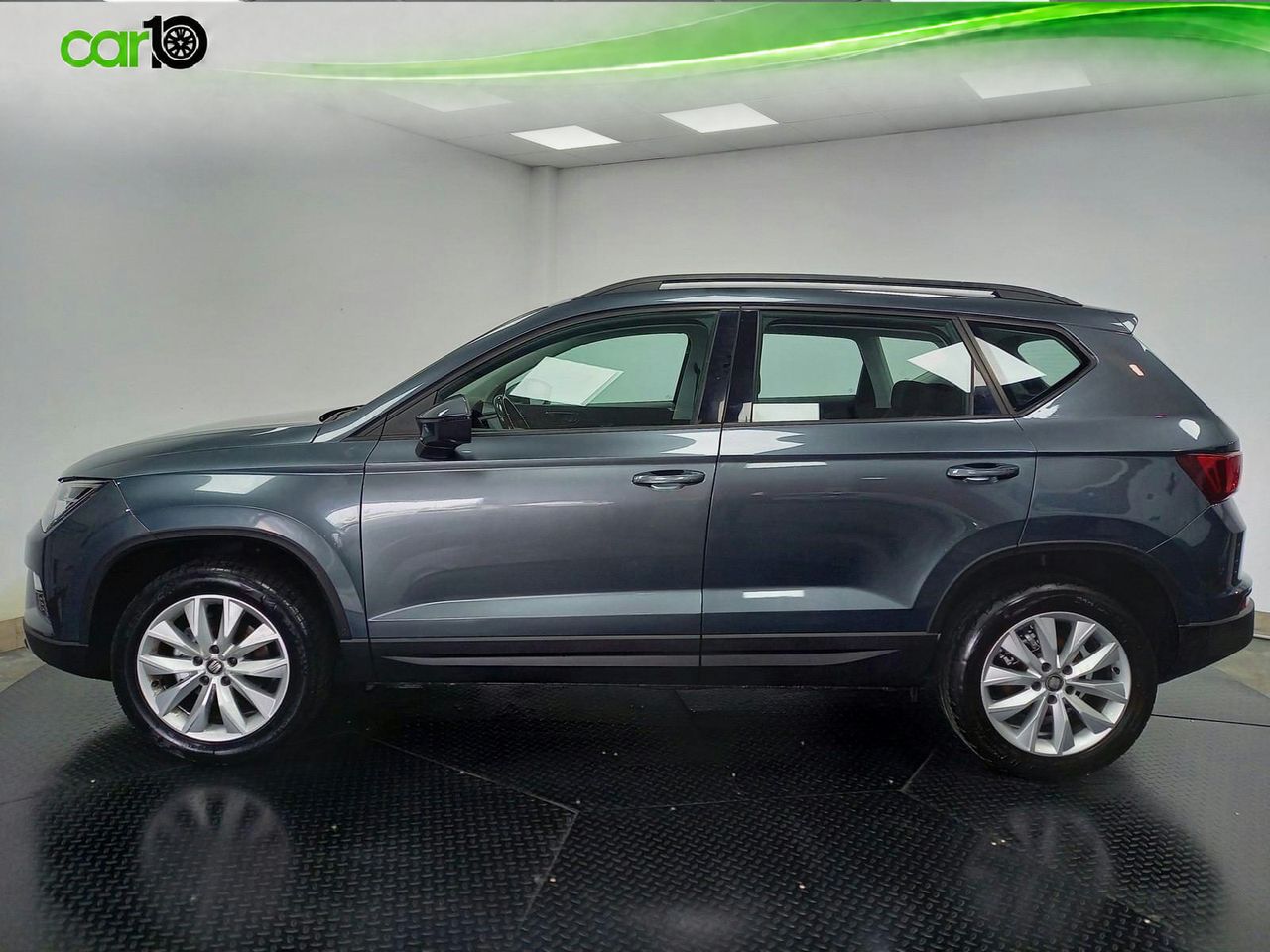 Seat Ateca 1.6 TDI 85kW St&Sp Style Edit. Nav Eco  - Foto 8