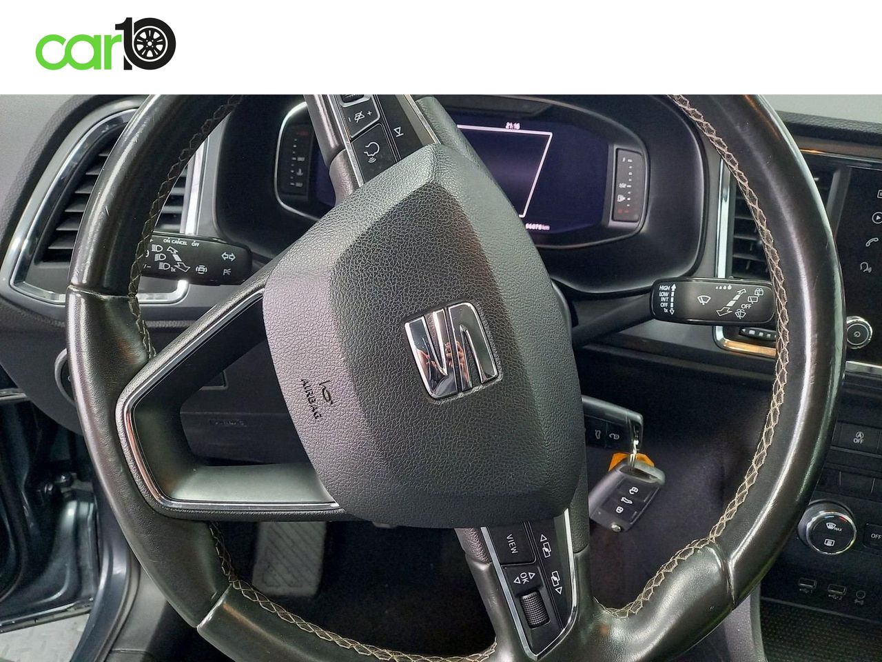 SEAT ATECA 1.6 TDI 85kW St&Sp Style Edit. Nav Eco  - Foto 13