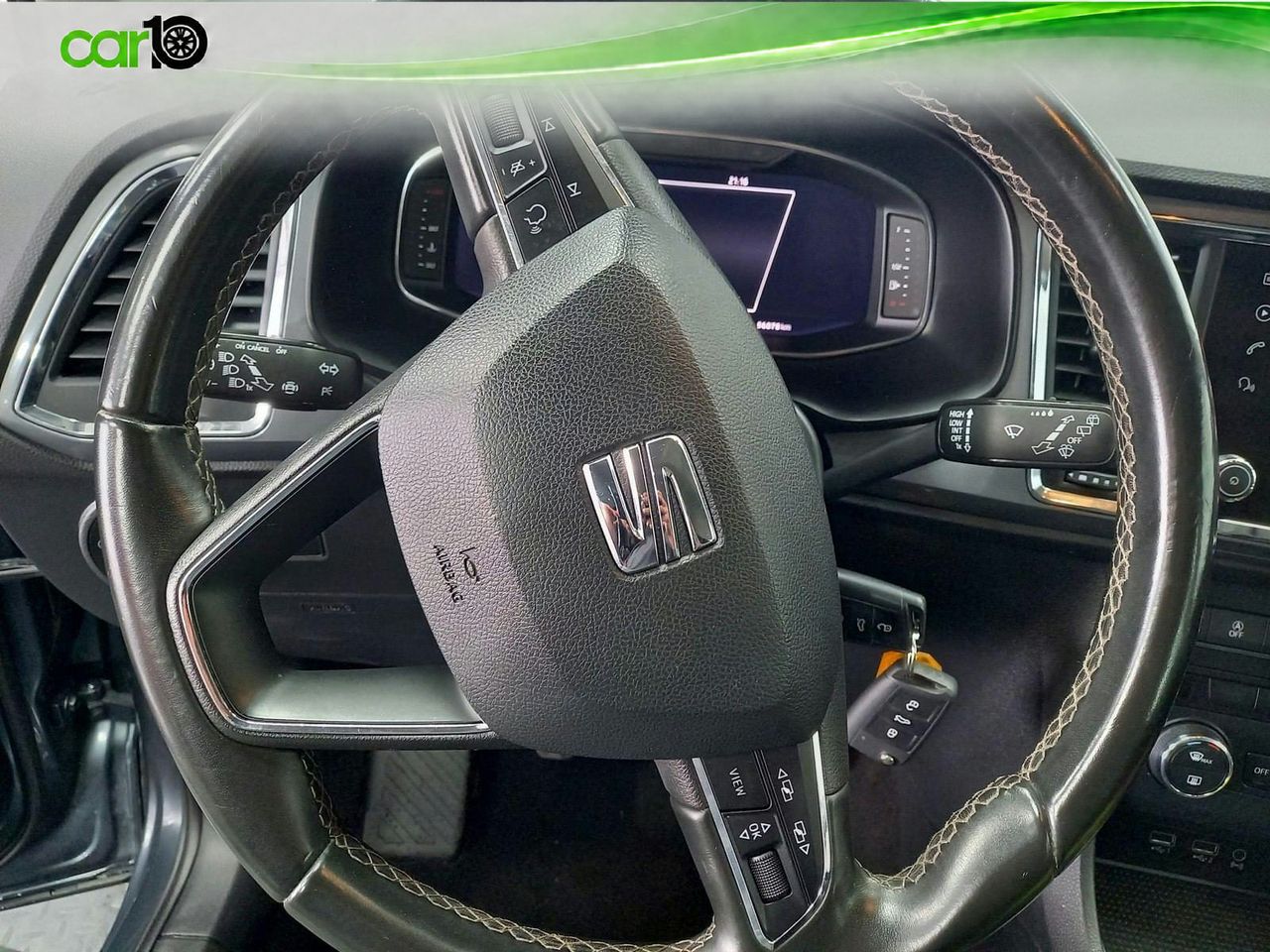 Seat Ateca 1.6 TDI 85kW St&Sp Style Edit. Nav Eco  - Foto 14