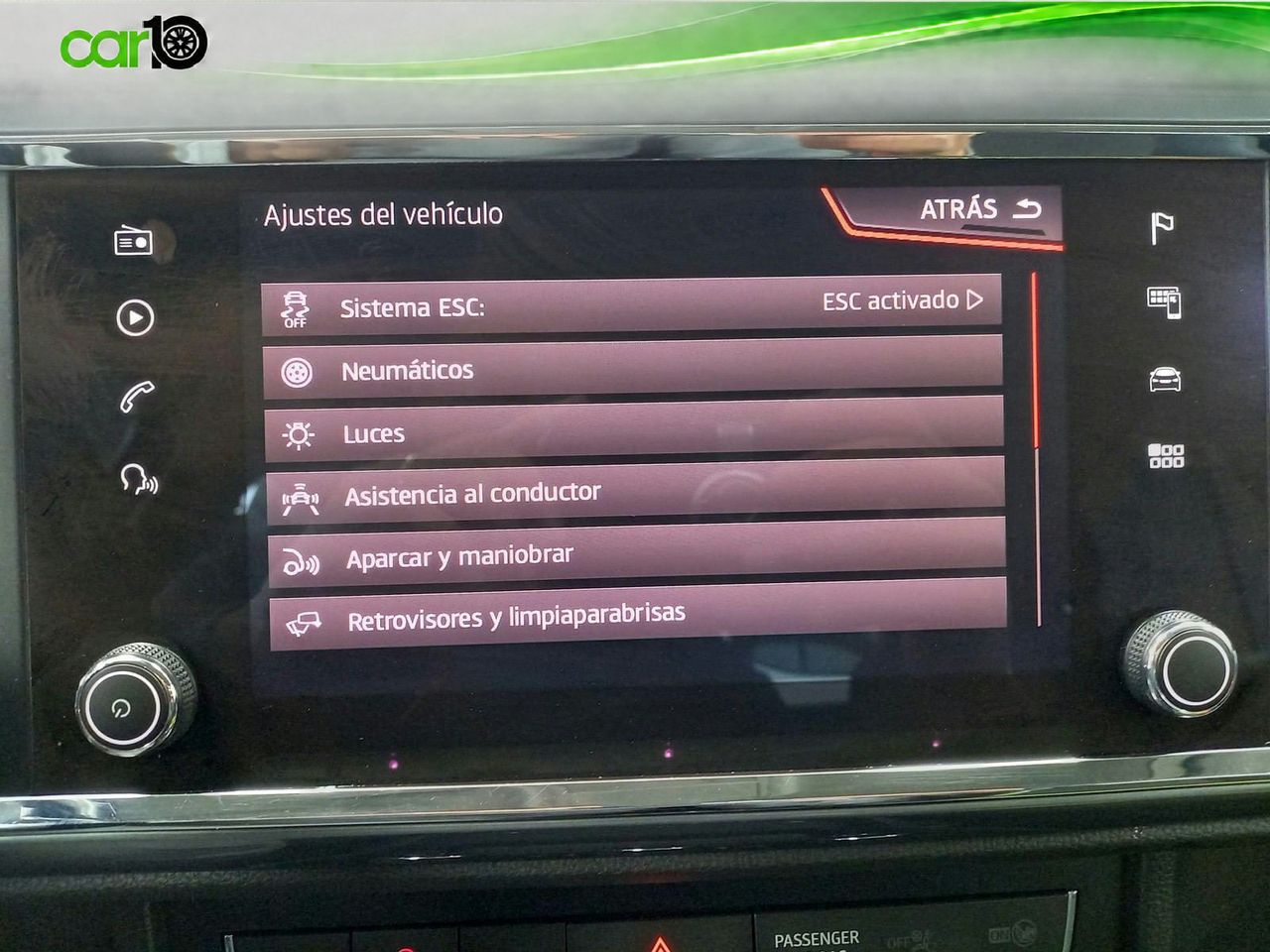 Seat Ateca 1.6 TDI 85kW St&Sp Style Edit. Nav Eco  - Foto 30