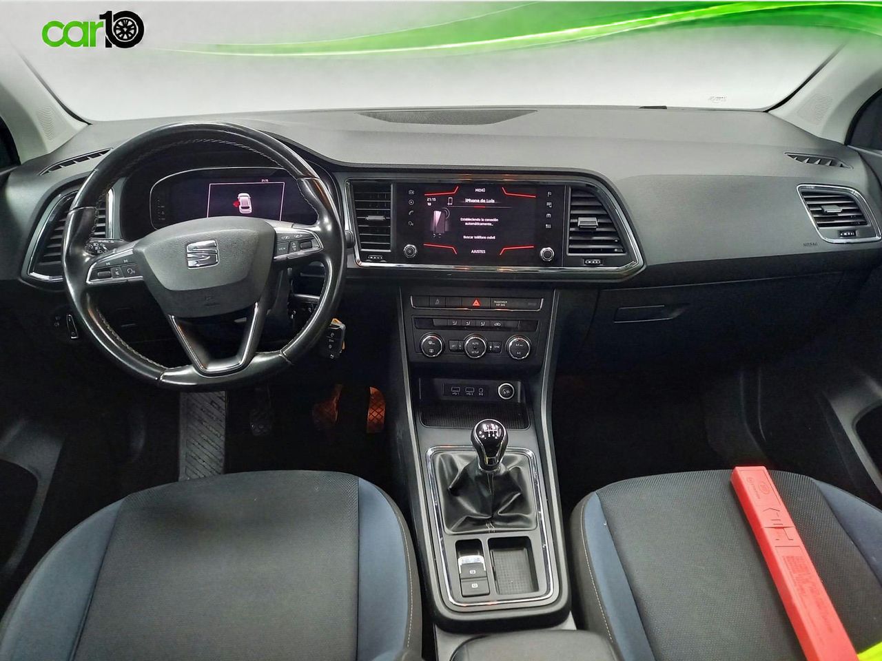Seat Ateca 1.6 TDI 85kW St&Sp Style Edit. Nav Eco  - Foto 10