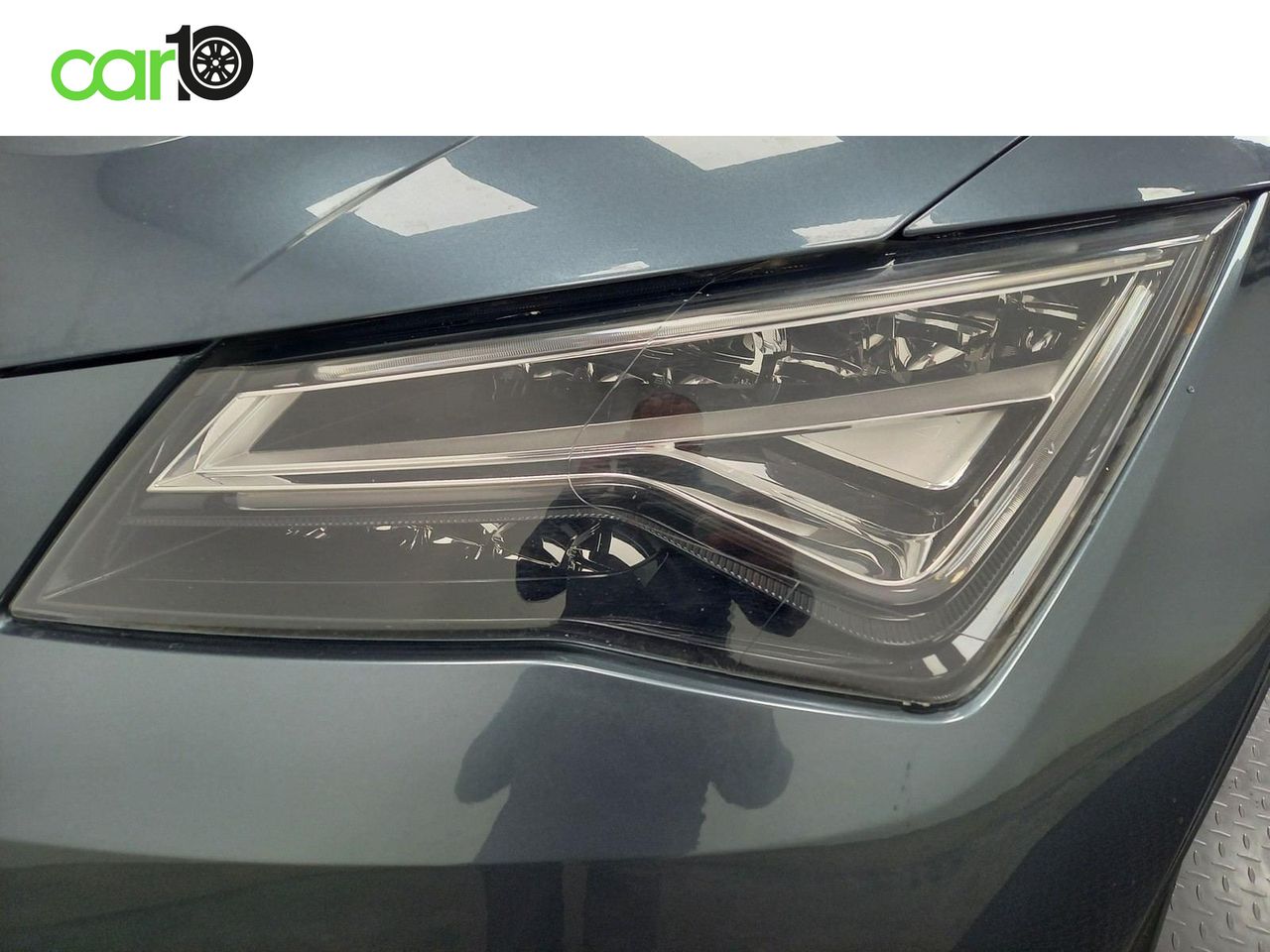 SEAT ATECA 1.6 TDI 85kW St&Sp Style Edit. Nav Eco  - Foto 38