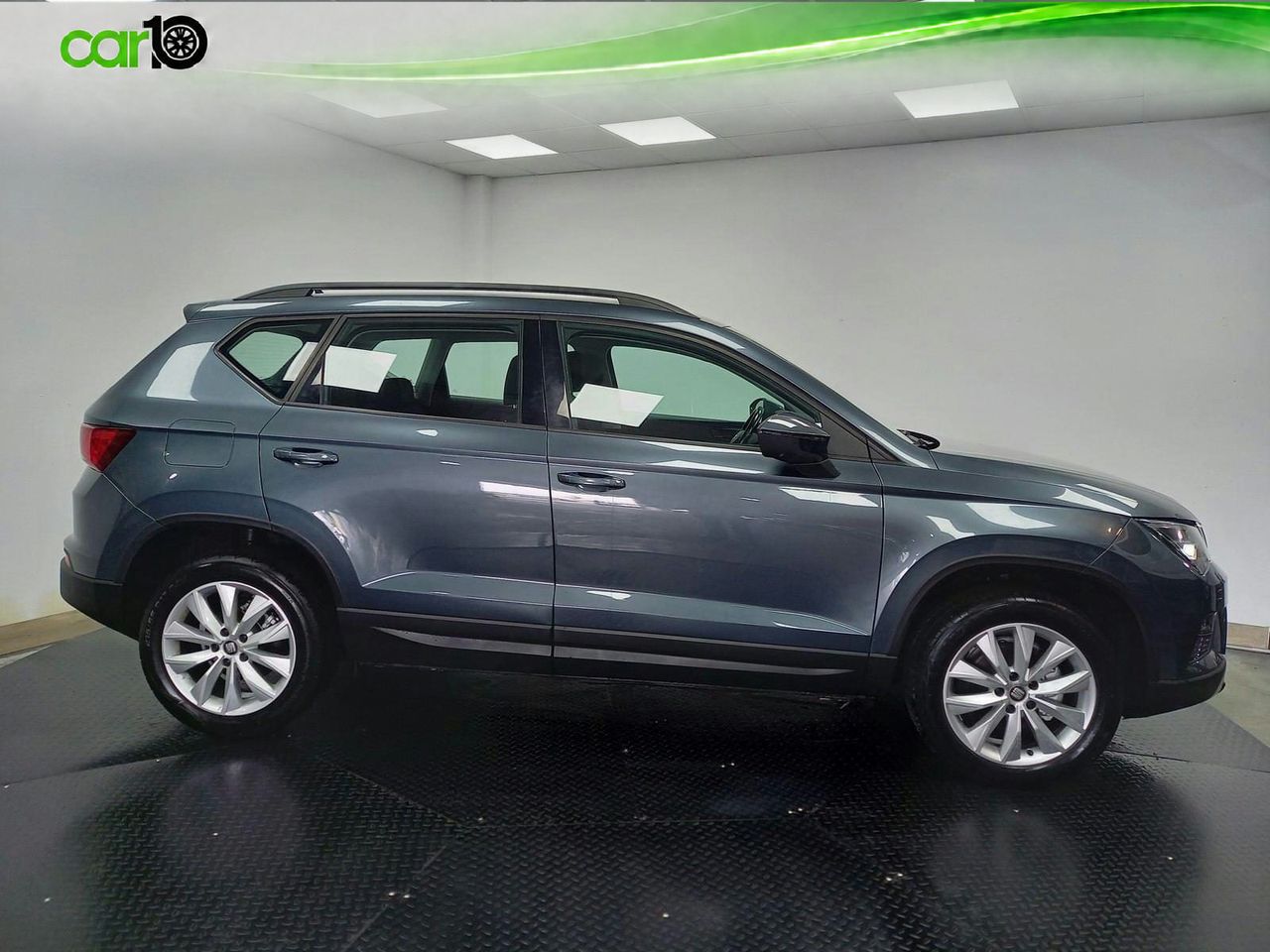 Seat Ateca 1.6 TDI 85kW St&Sp Style Edit. Nav Eco  - Foto 4